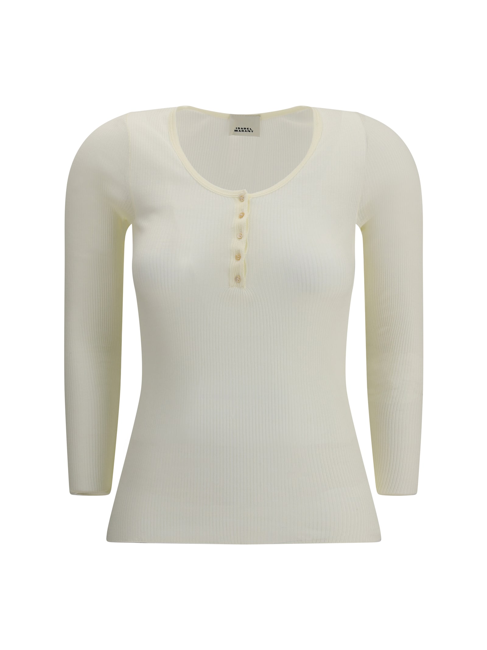 Isabel Marant Long Sleeve Top
