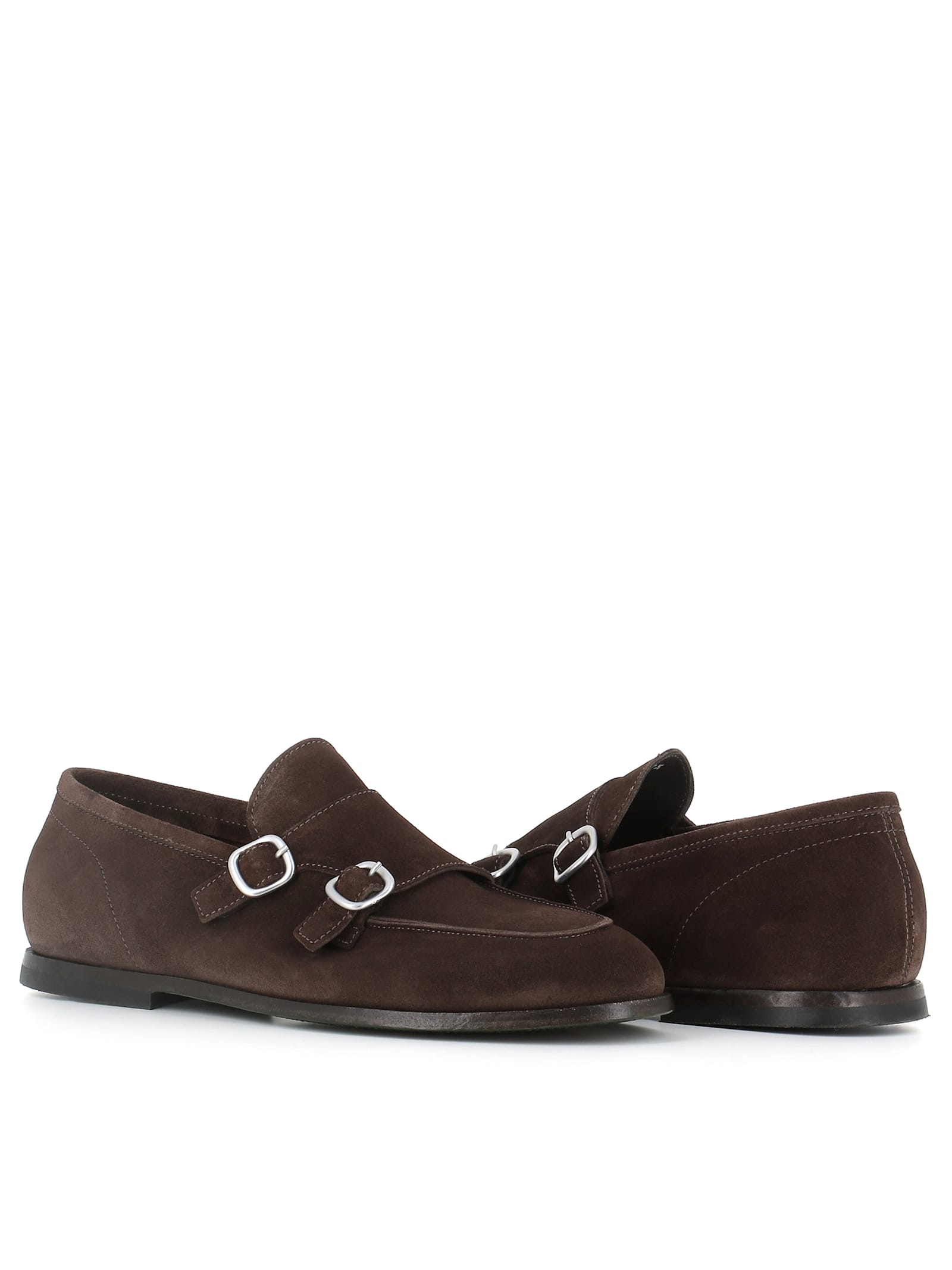 Green George Loafer 1015