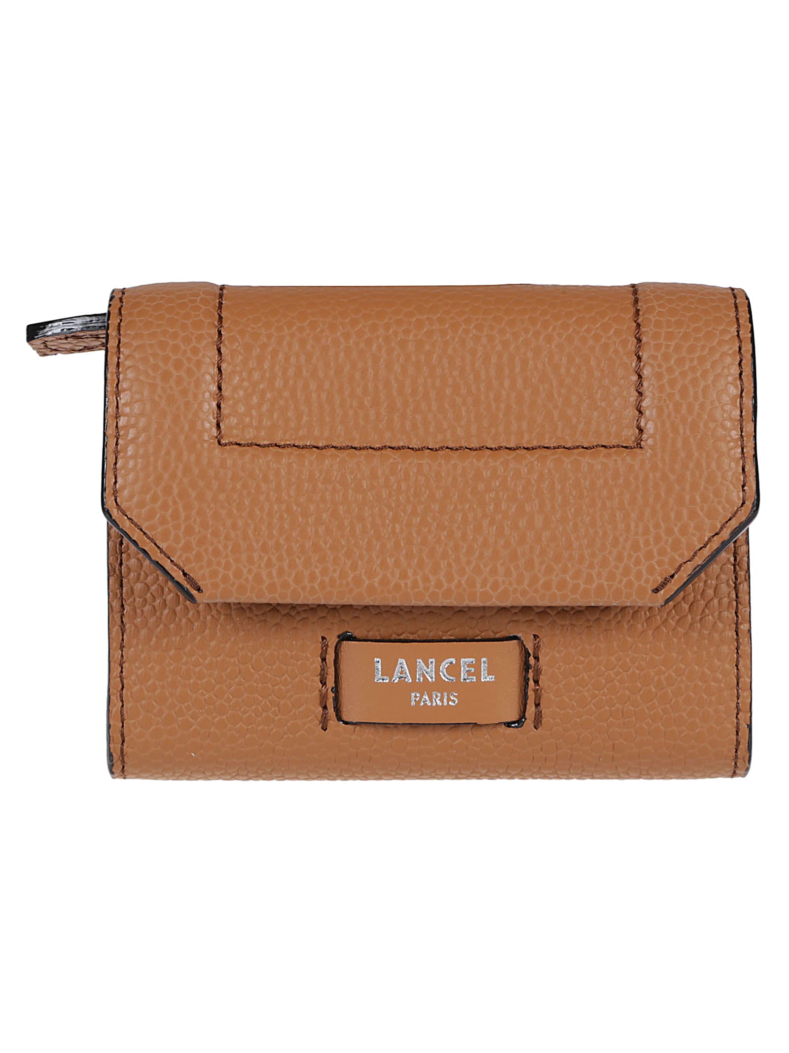Lancel Ninon Mini Flap Wallet