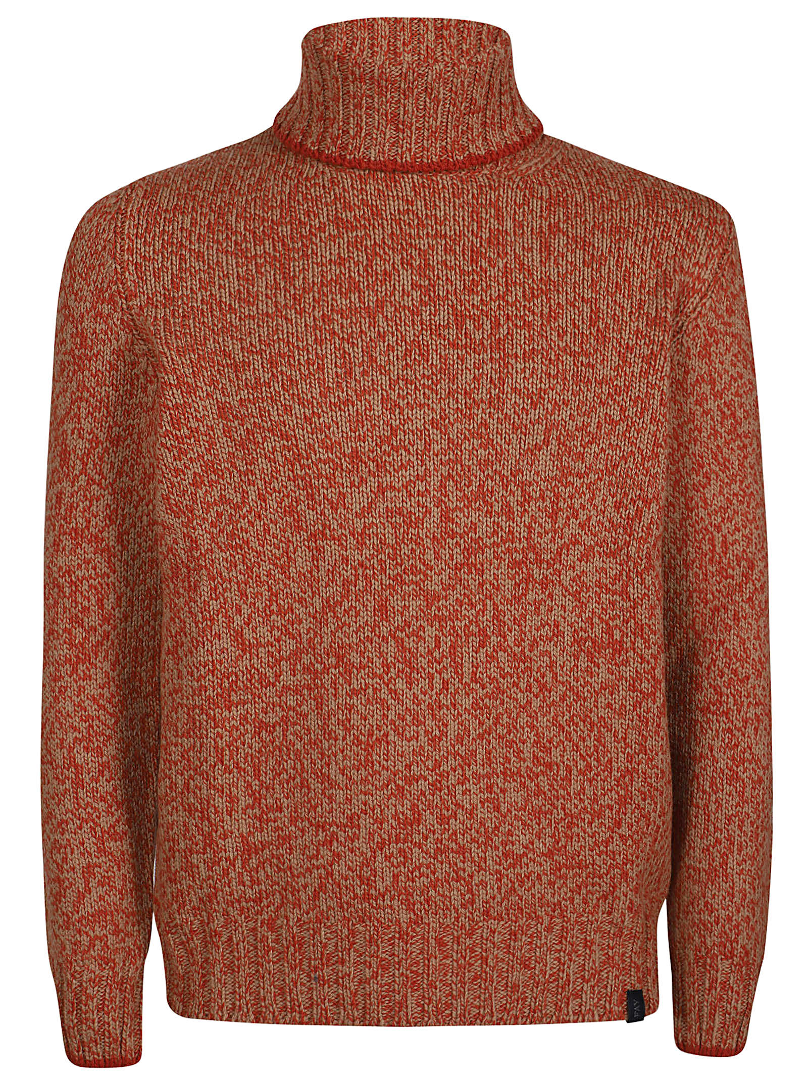 Fay Mouline` Turtle Neck