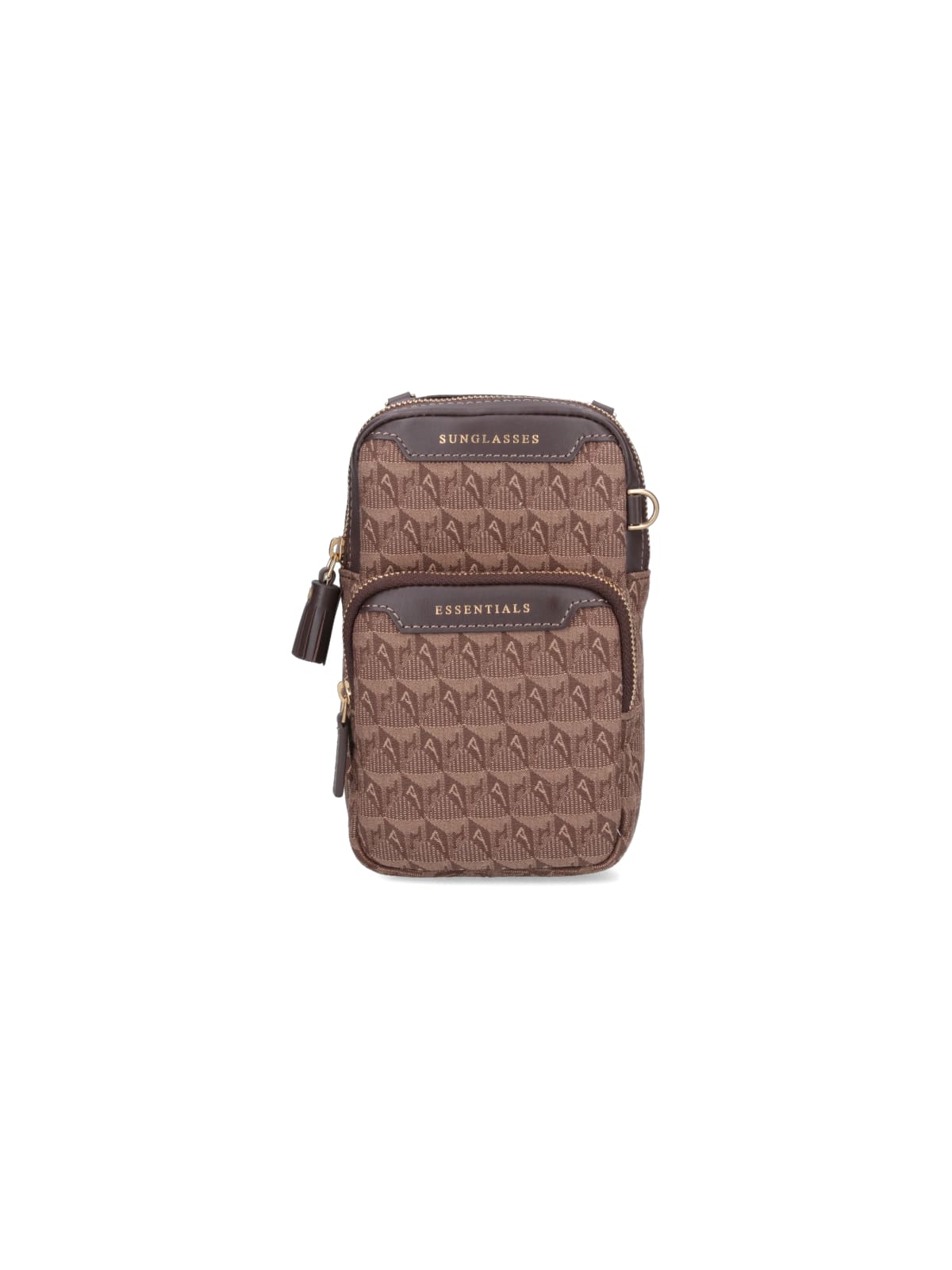 Anya Hindmarch logo Essentials Shoulder Bag