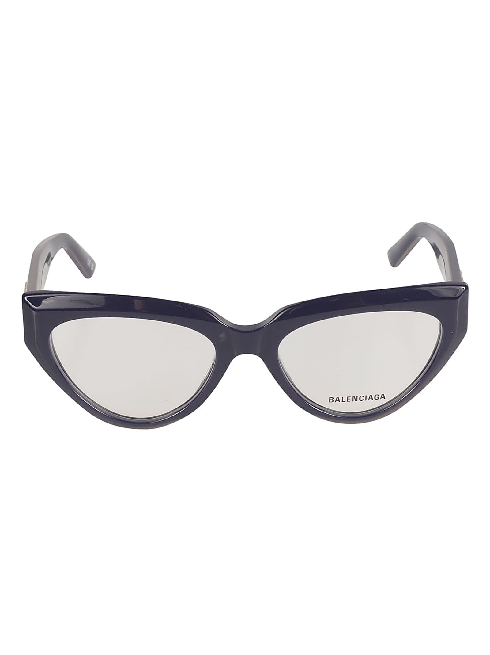 Balenciaga Eyewear Bb0276o004 Blue Blue Transparent