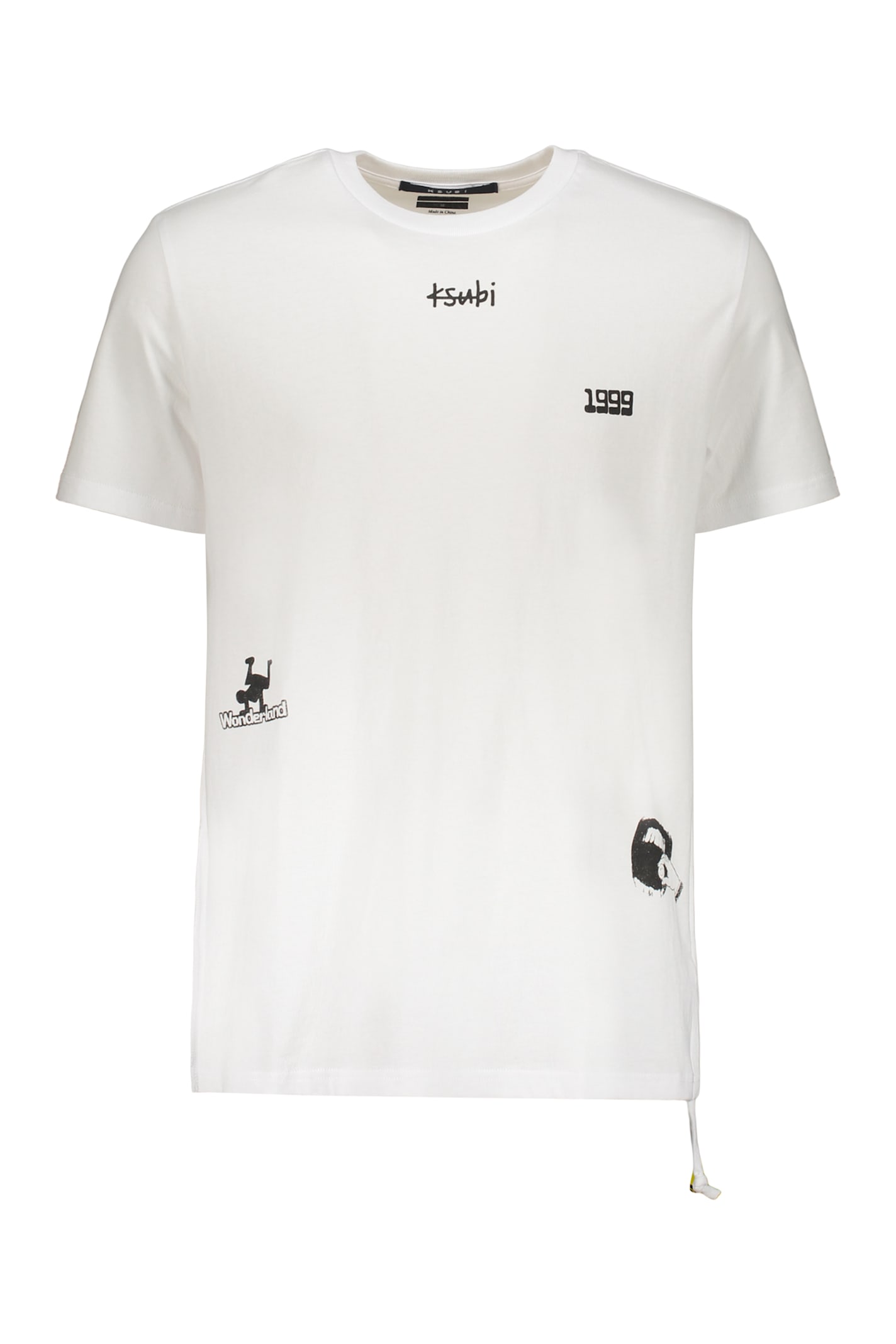 Ksubi Cotton T-shirt