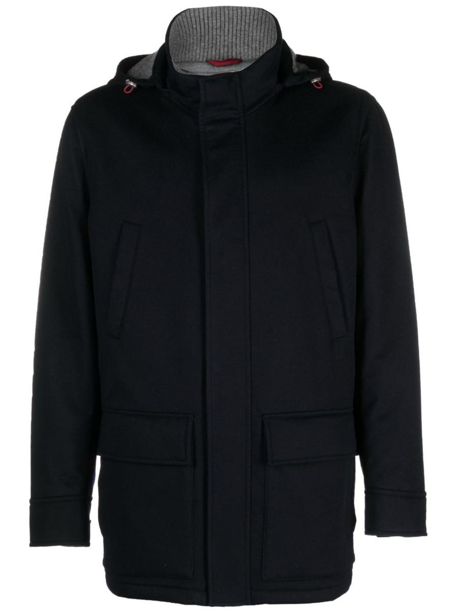 Brunello Cucinelli 羊绒派克大衣