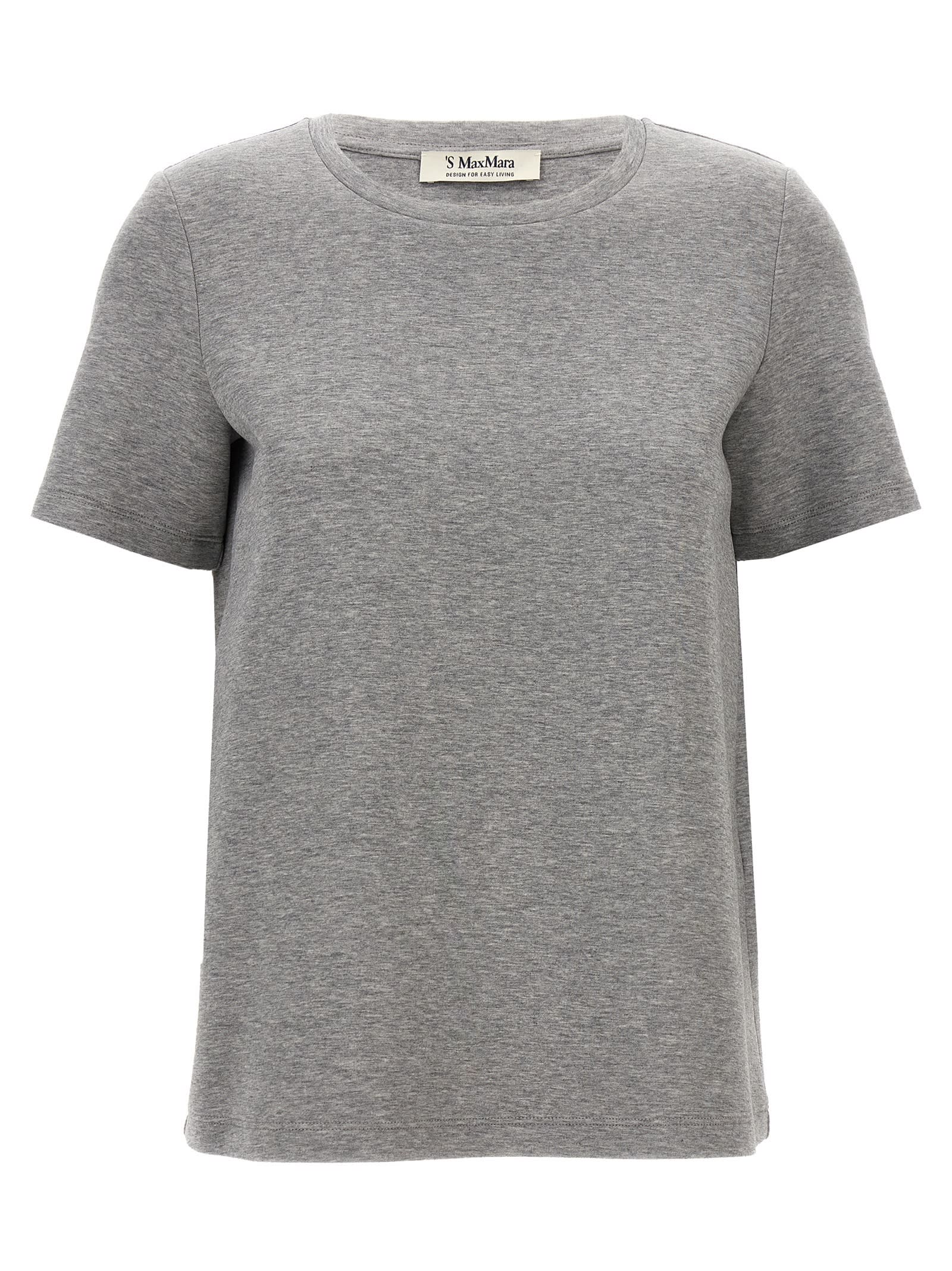 'S Max Mara tubo T-shirt