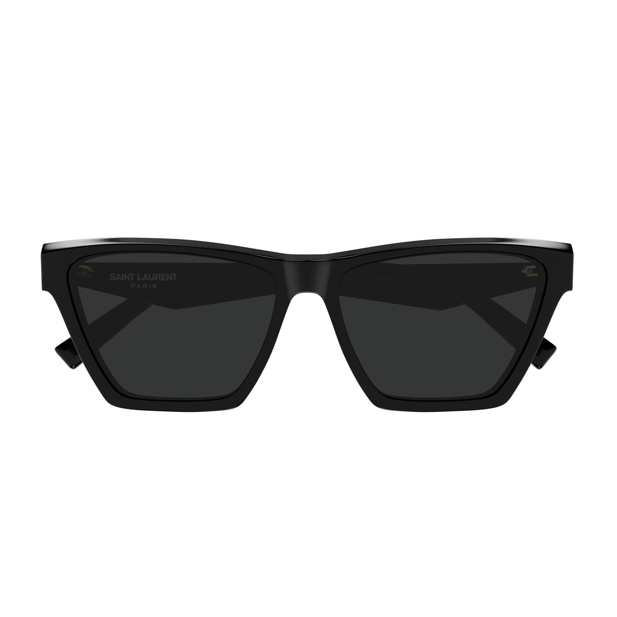 Saint Laurent Eyewear Saint Laurent Sl M103 Linea Monogram 005 Black Sunglasses