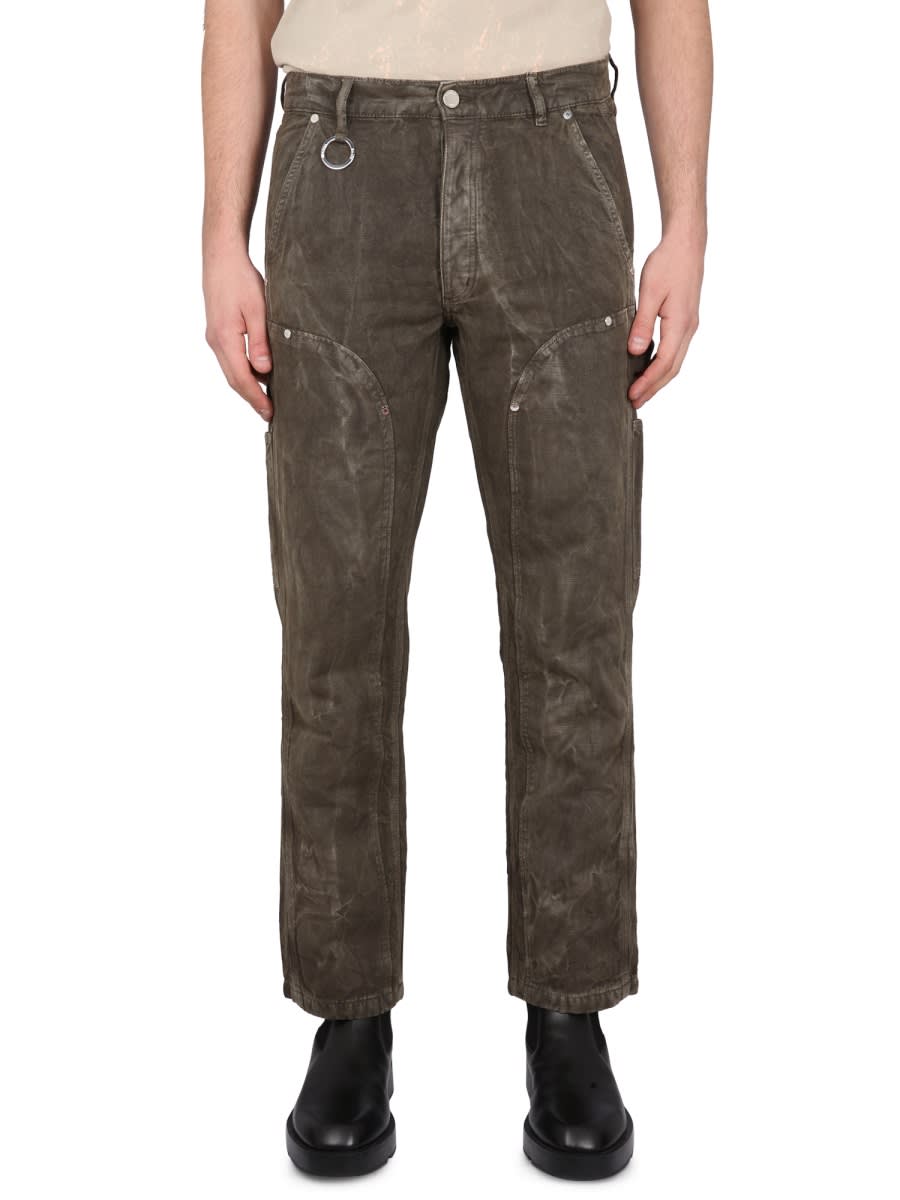 Études Cotton Pants