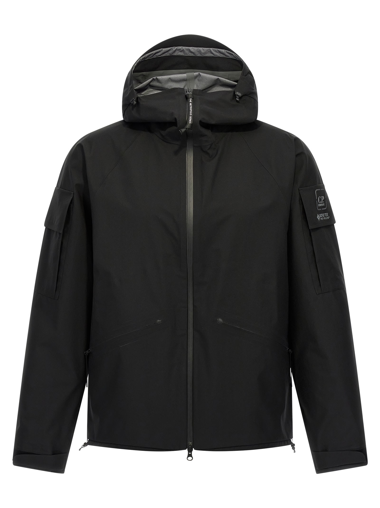 C. P. Company the Metropolis Series Jacket