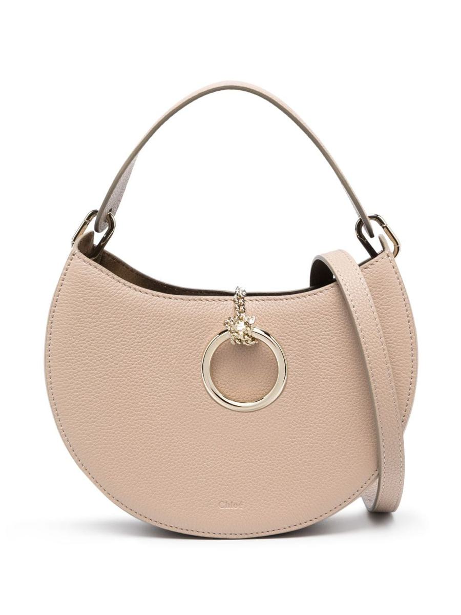 Chloé Arlène Leather Crossbody Bag