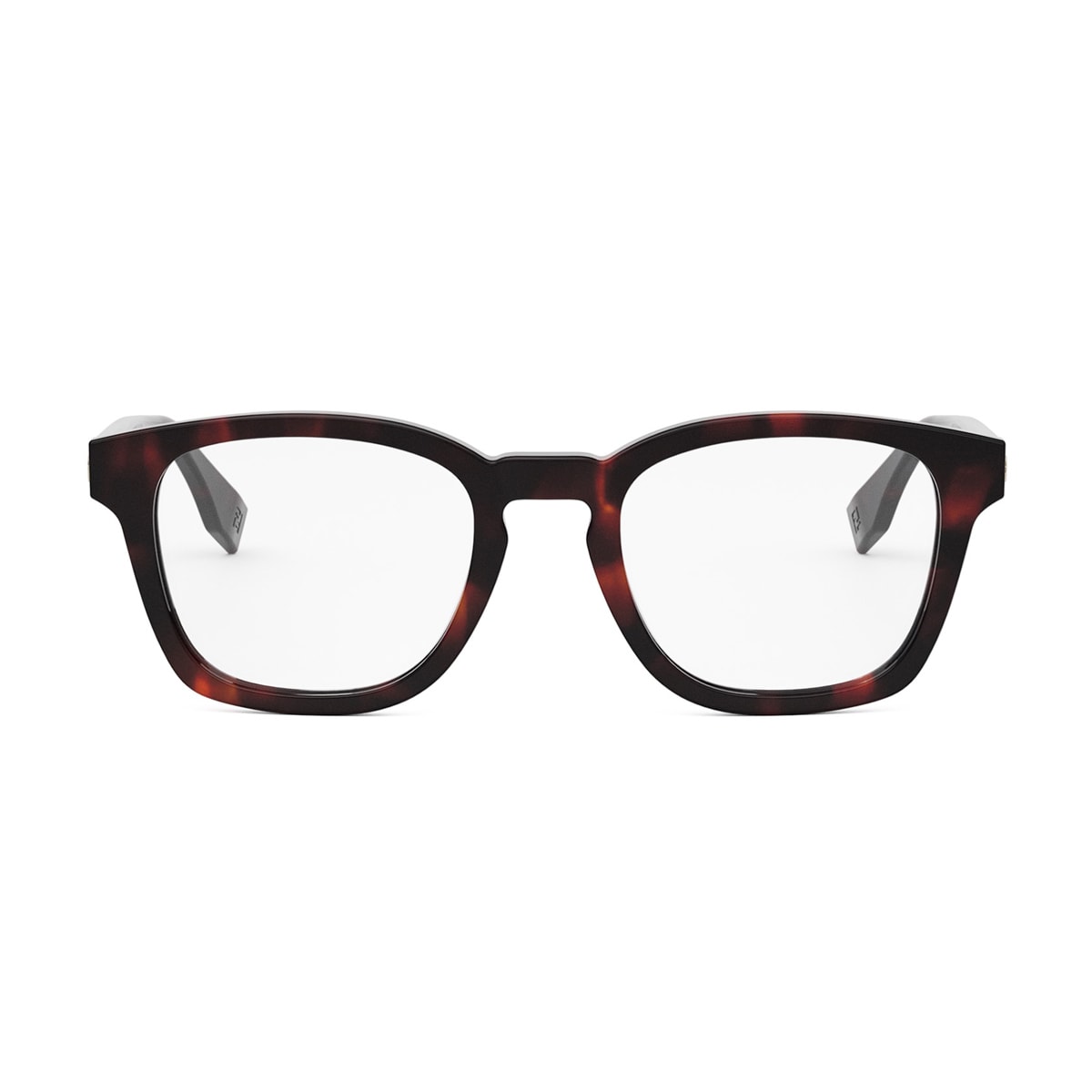 Fendi Eyewear Fendi Fe50097i Fendi Essential 055 Havana Glasses