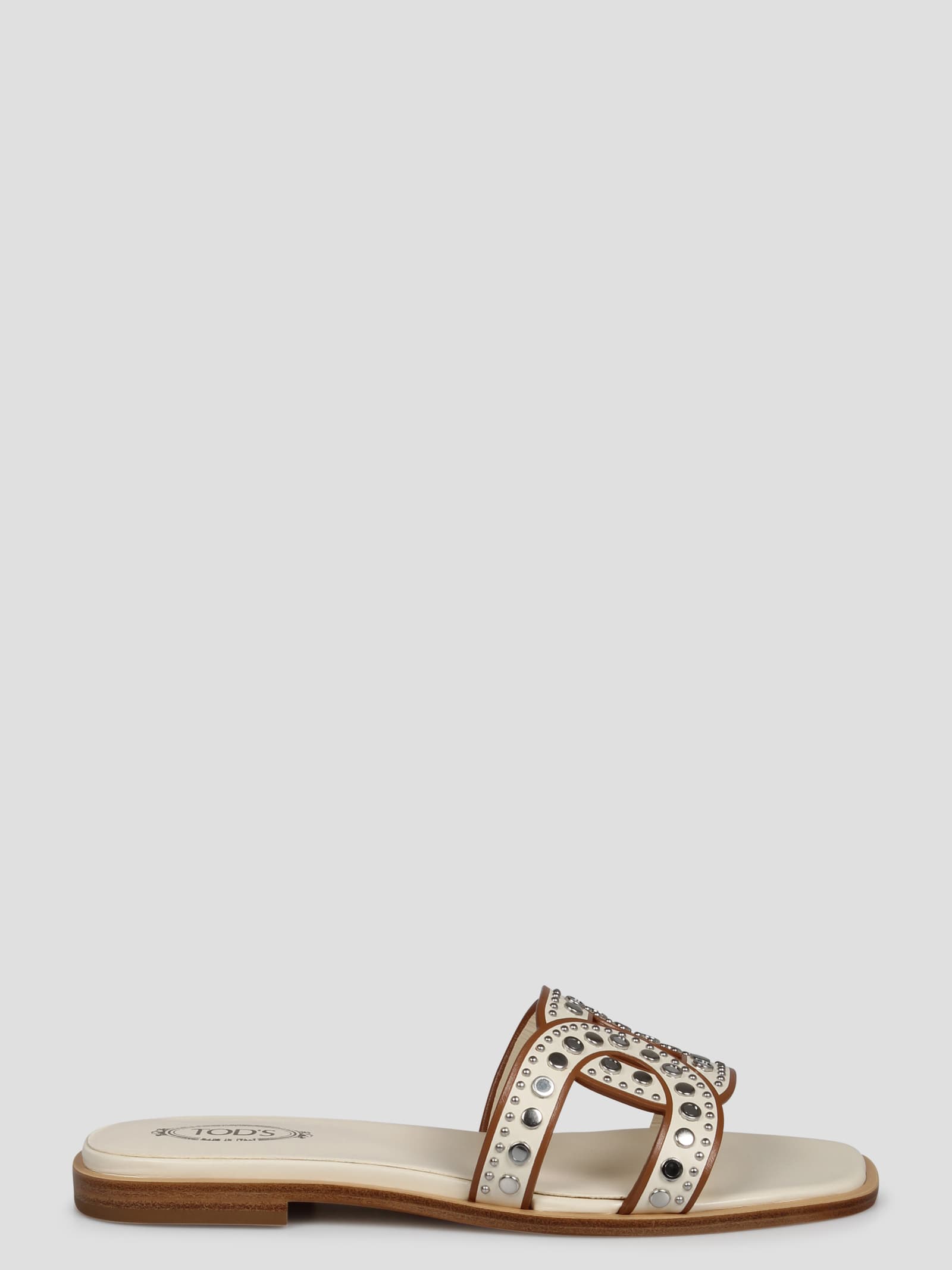Tod's Kate Leather Sandals