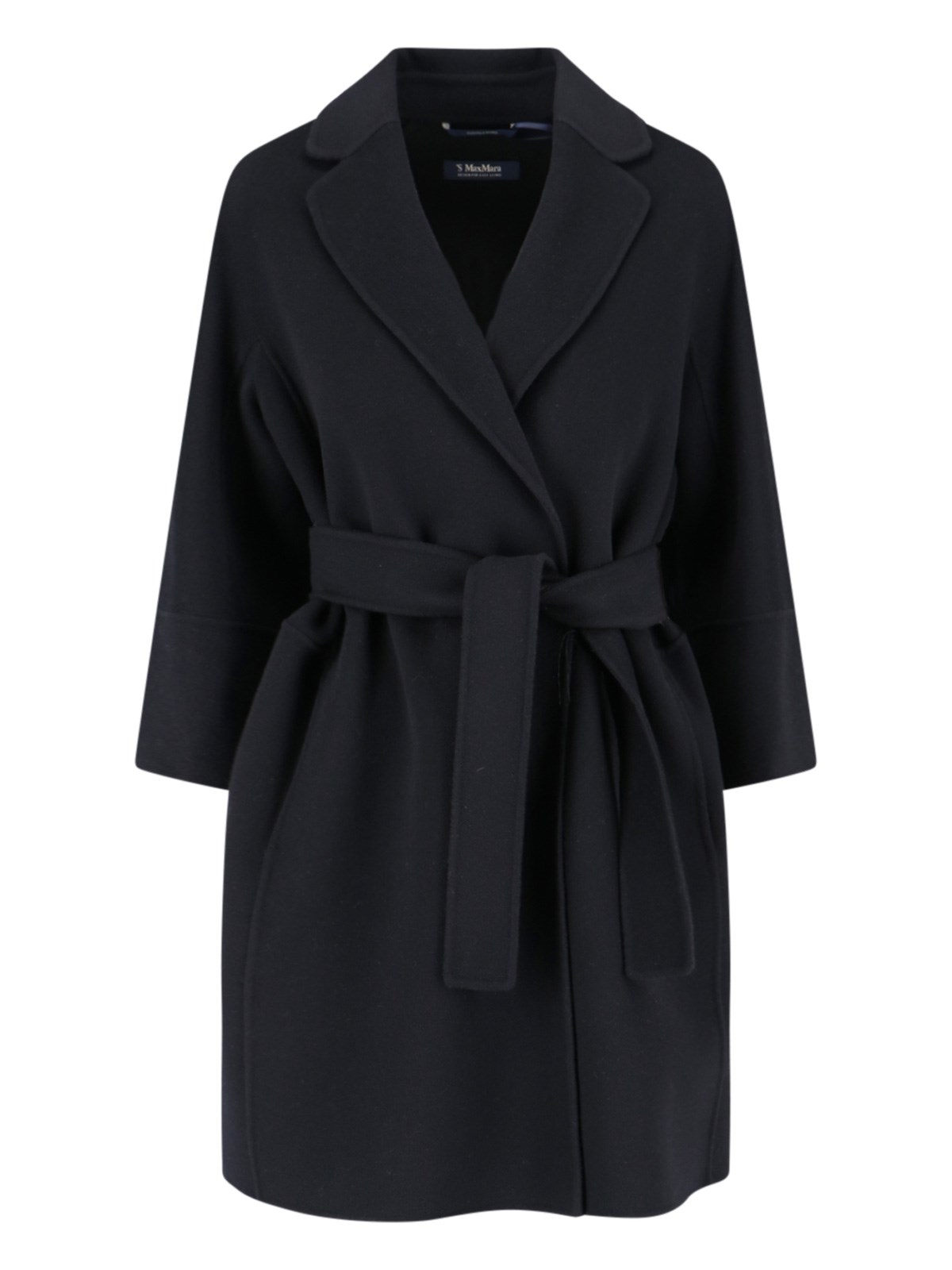 'S Max Mara 'Arona' Short Coat