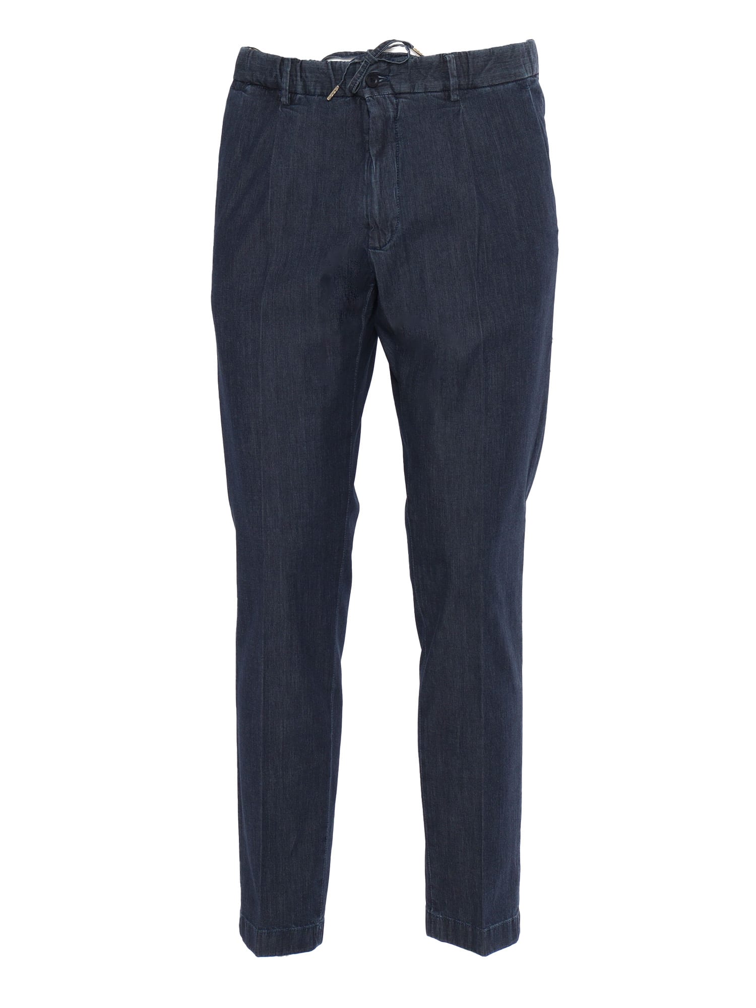 Briglia 1949 Elegant Denim Trousers