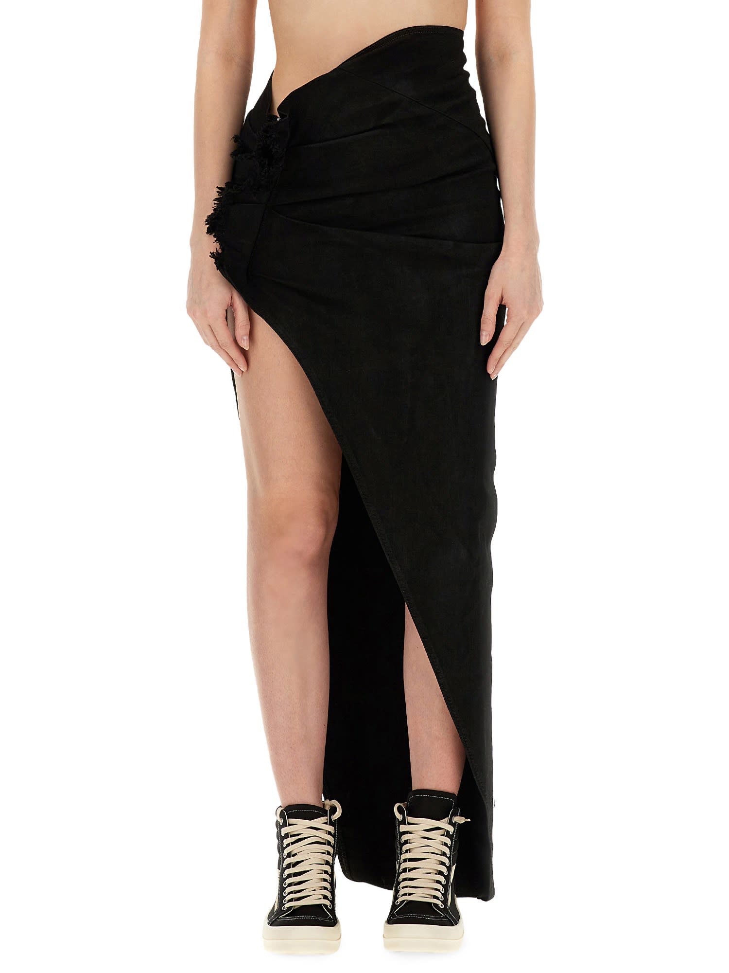 DRKSHDW Long Skirt