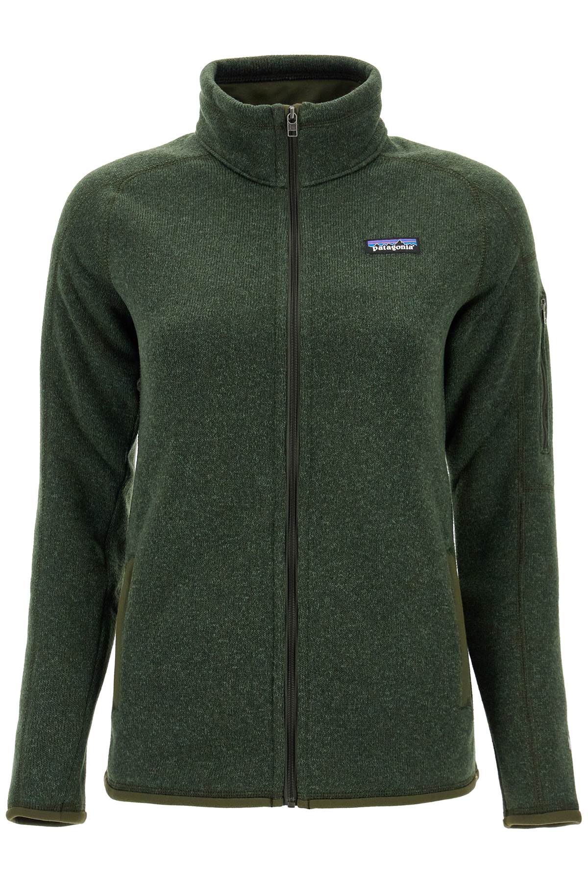Patagonia Womens Better Sweater Jacket With Zipper