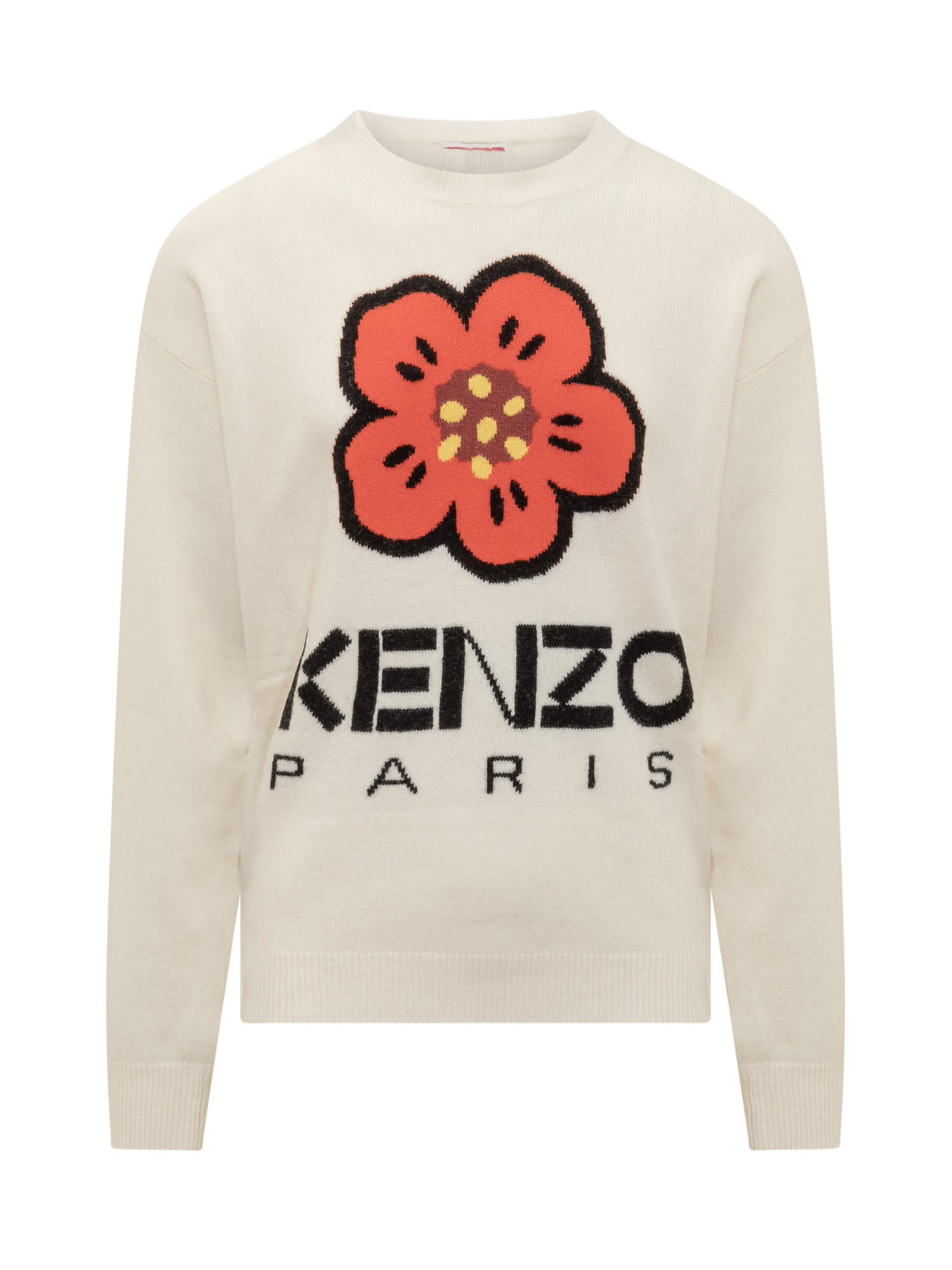 Kenzo Boke Flower Sweater