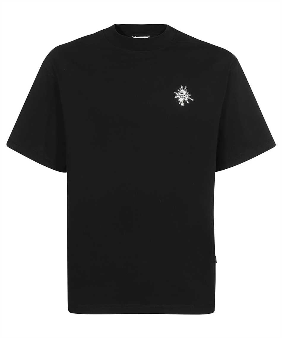 Eytys Logo Cotton T-shirt