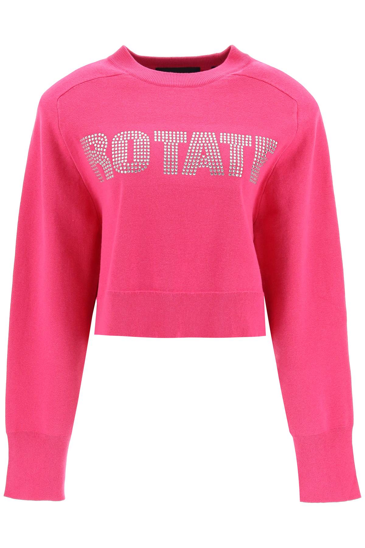 Rotate by Birger Christensen Sweatshirt With Logo