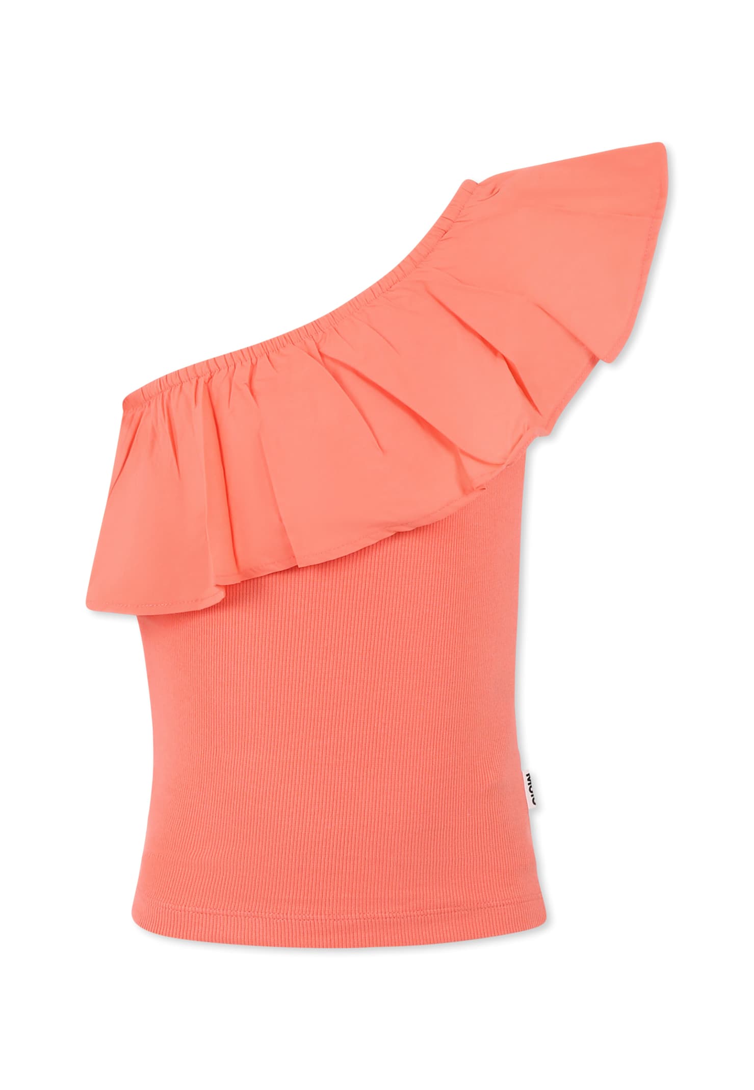 Molo Pink Top For Girl