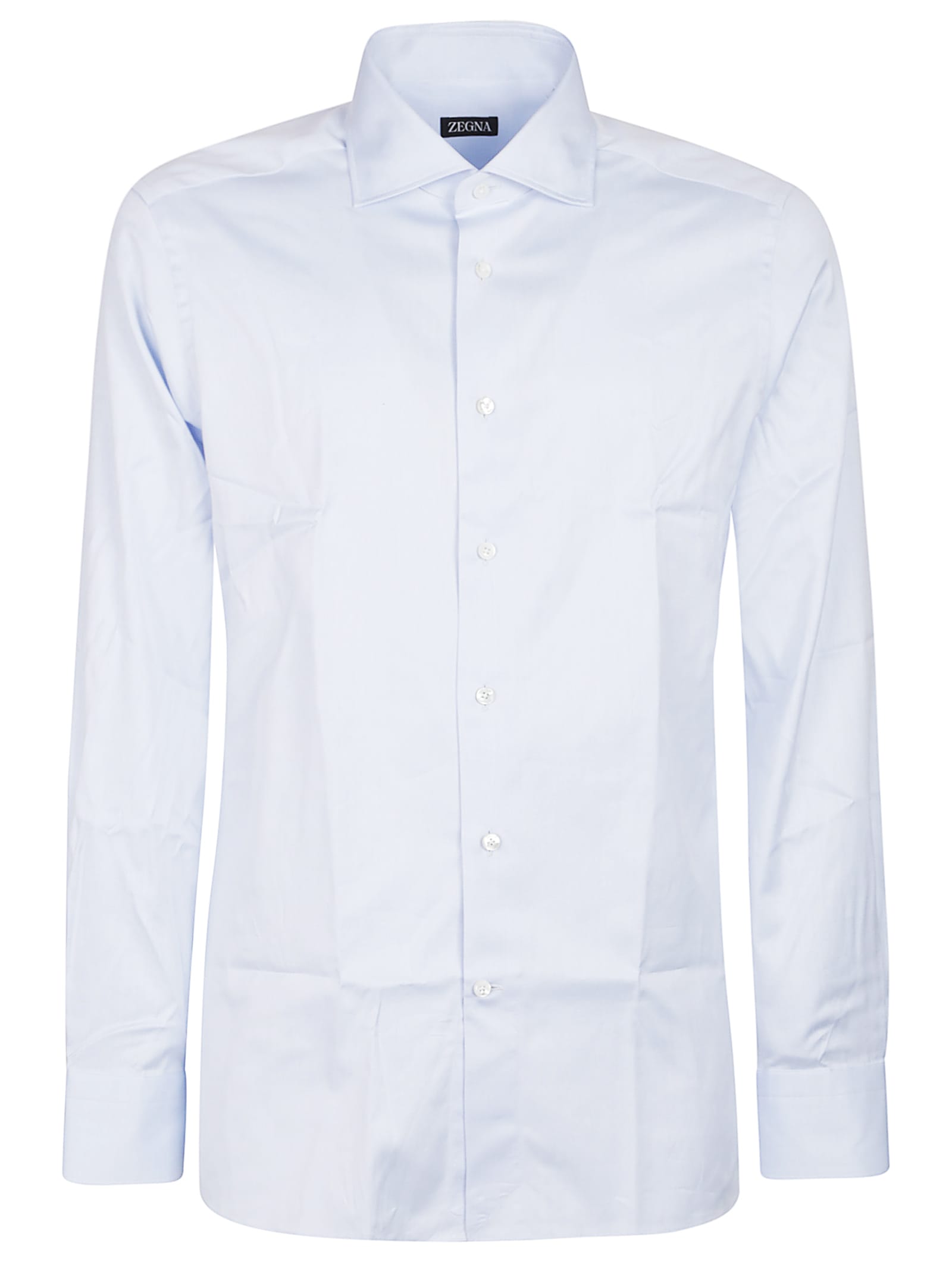 Zegna Lux Tailoring Long Sleeve Shirt