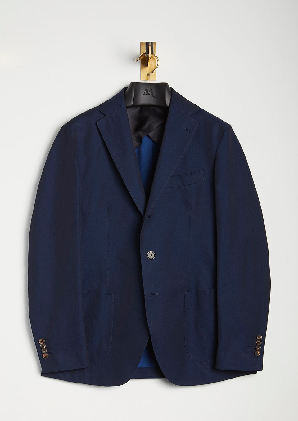 doppiaa Aandroant Single Breasted Suit