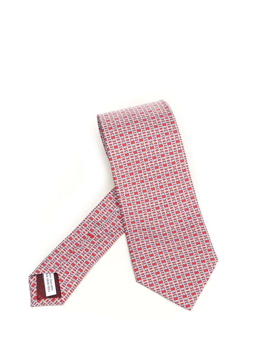 Ferragamo Silk Tie