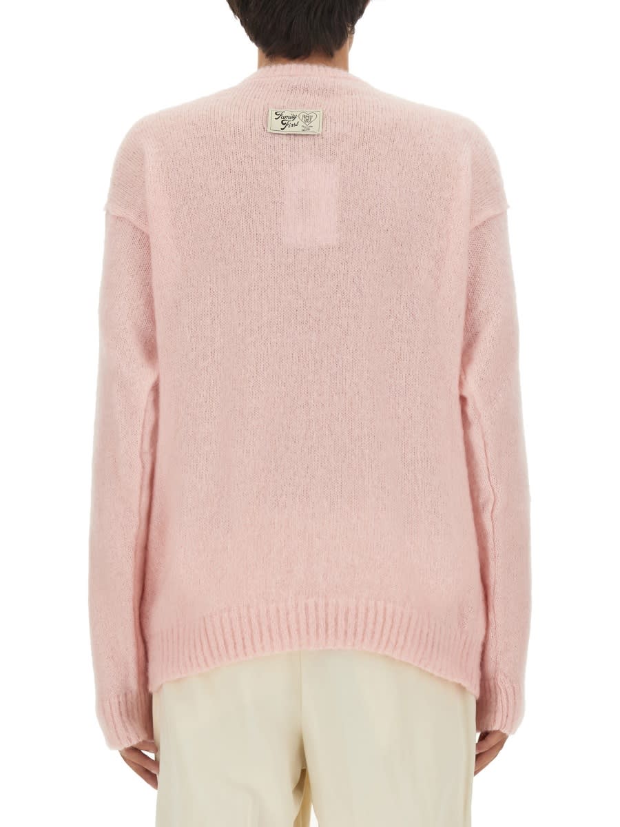 Family First Milano Mohair Sweater