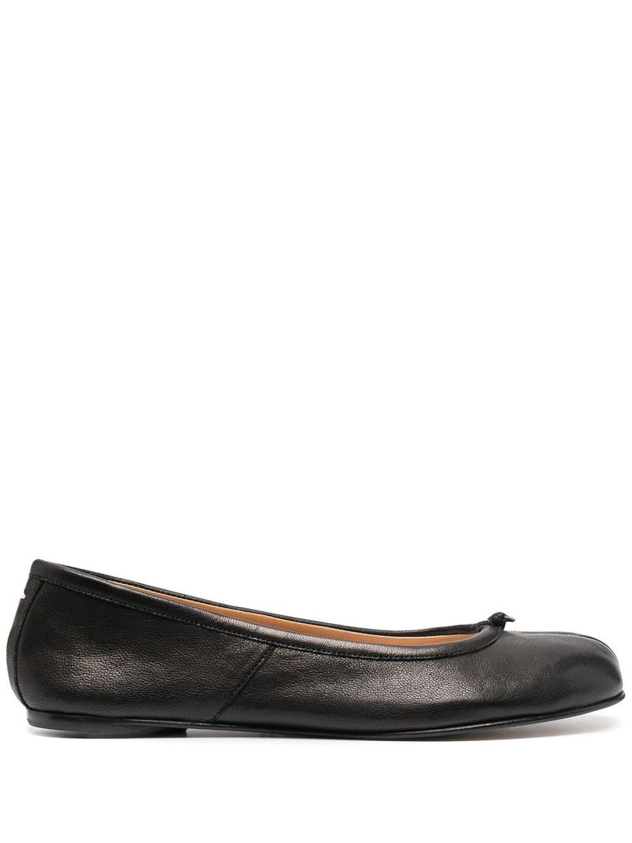 Maison Margiela Nappa Leather Tabi Ballerinas Shoes