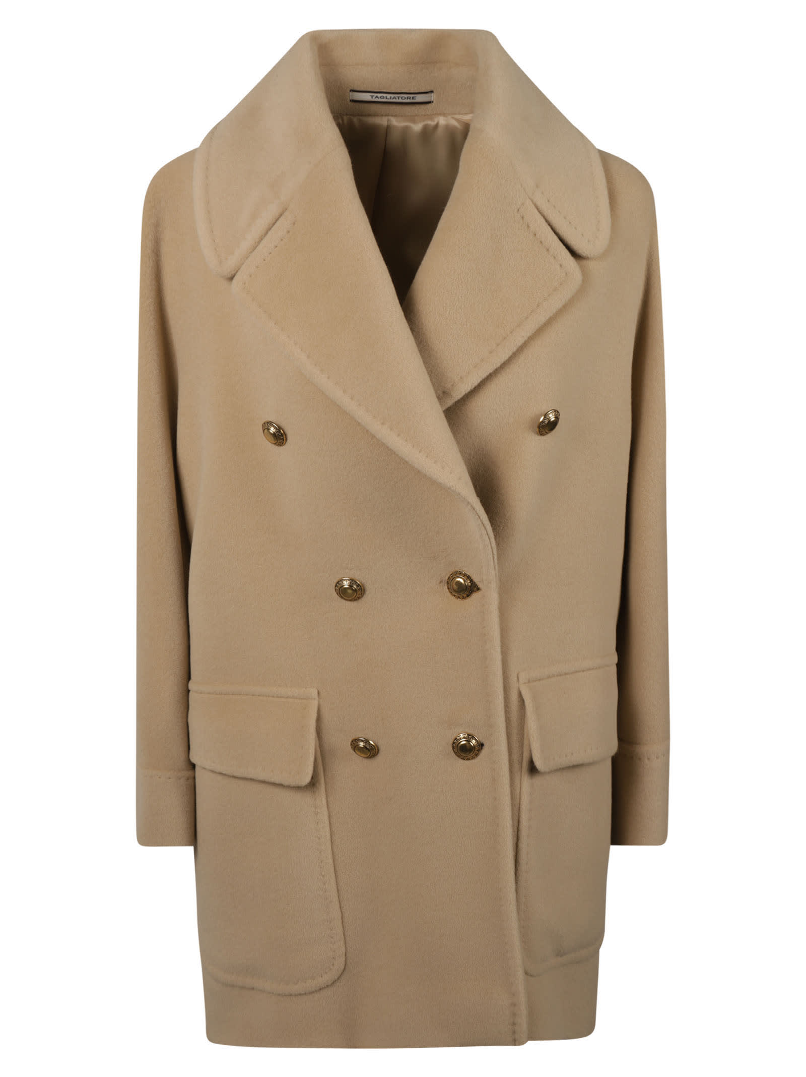 Tagliatore Lillian Pea Coat