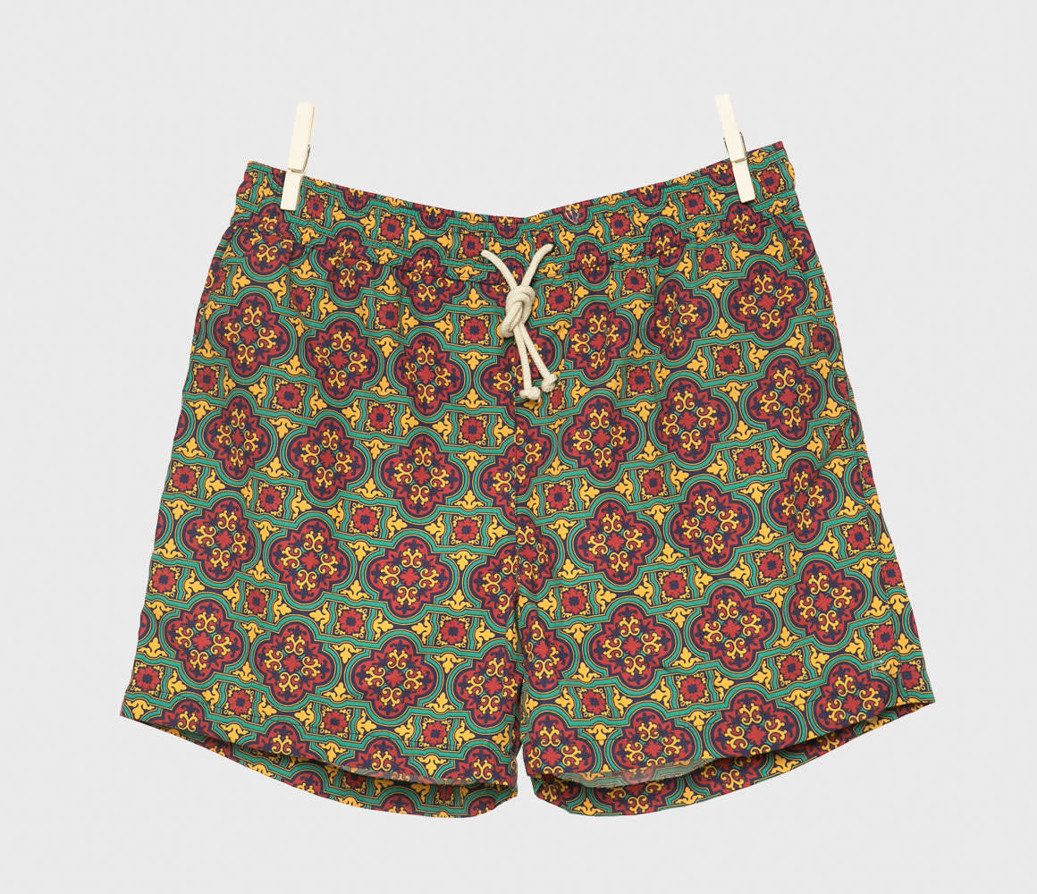 Ripa Ripa Pantelleria Swim Shorts