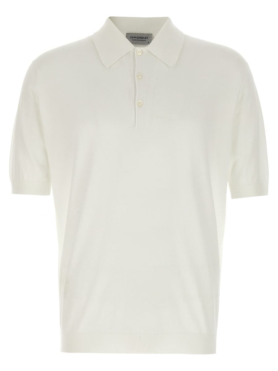John Smedley 'Isis' 马球衫