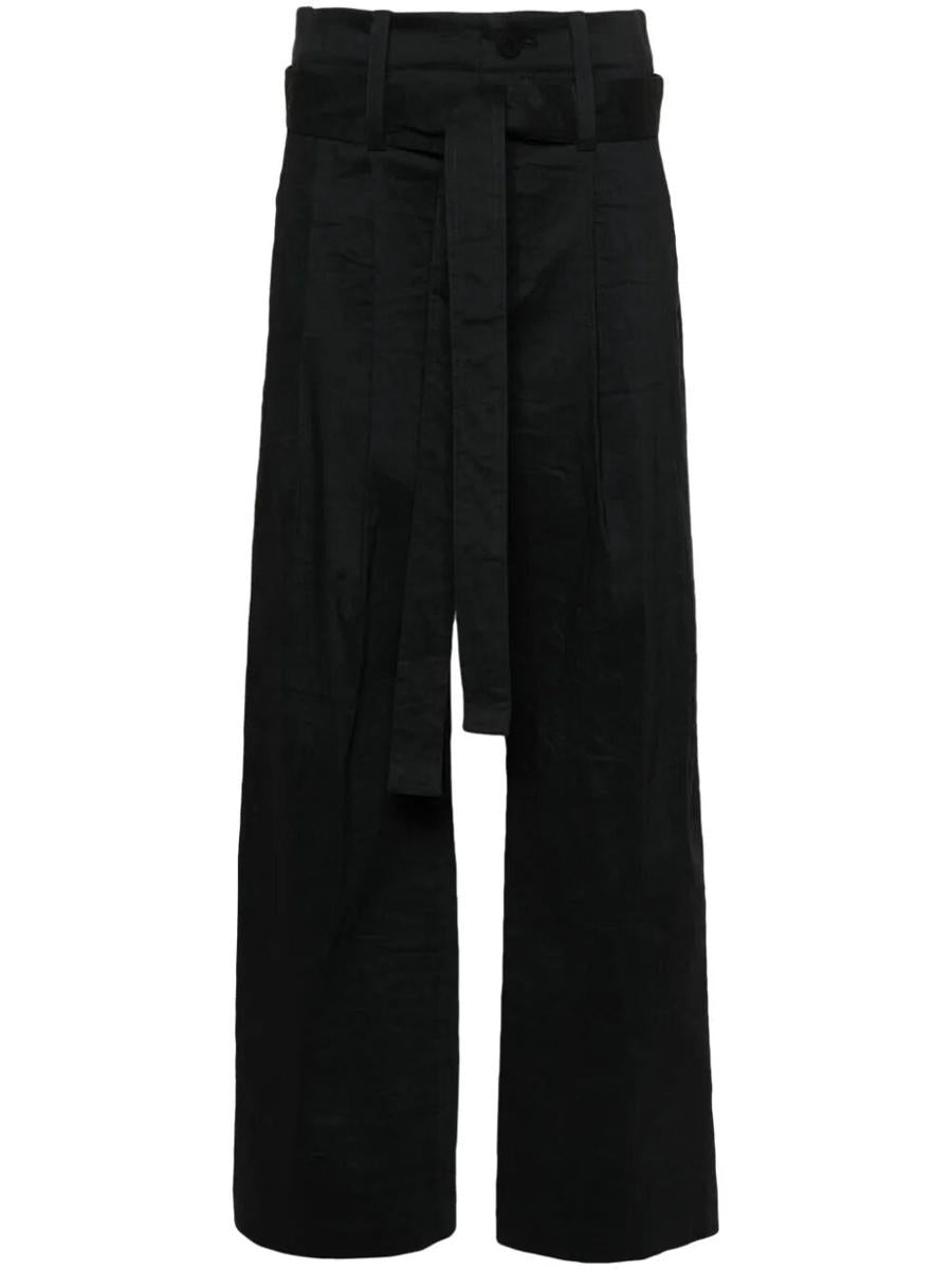 Issey Miyake Shaped Membrane Pants Clothing