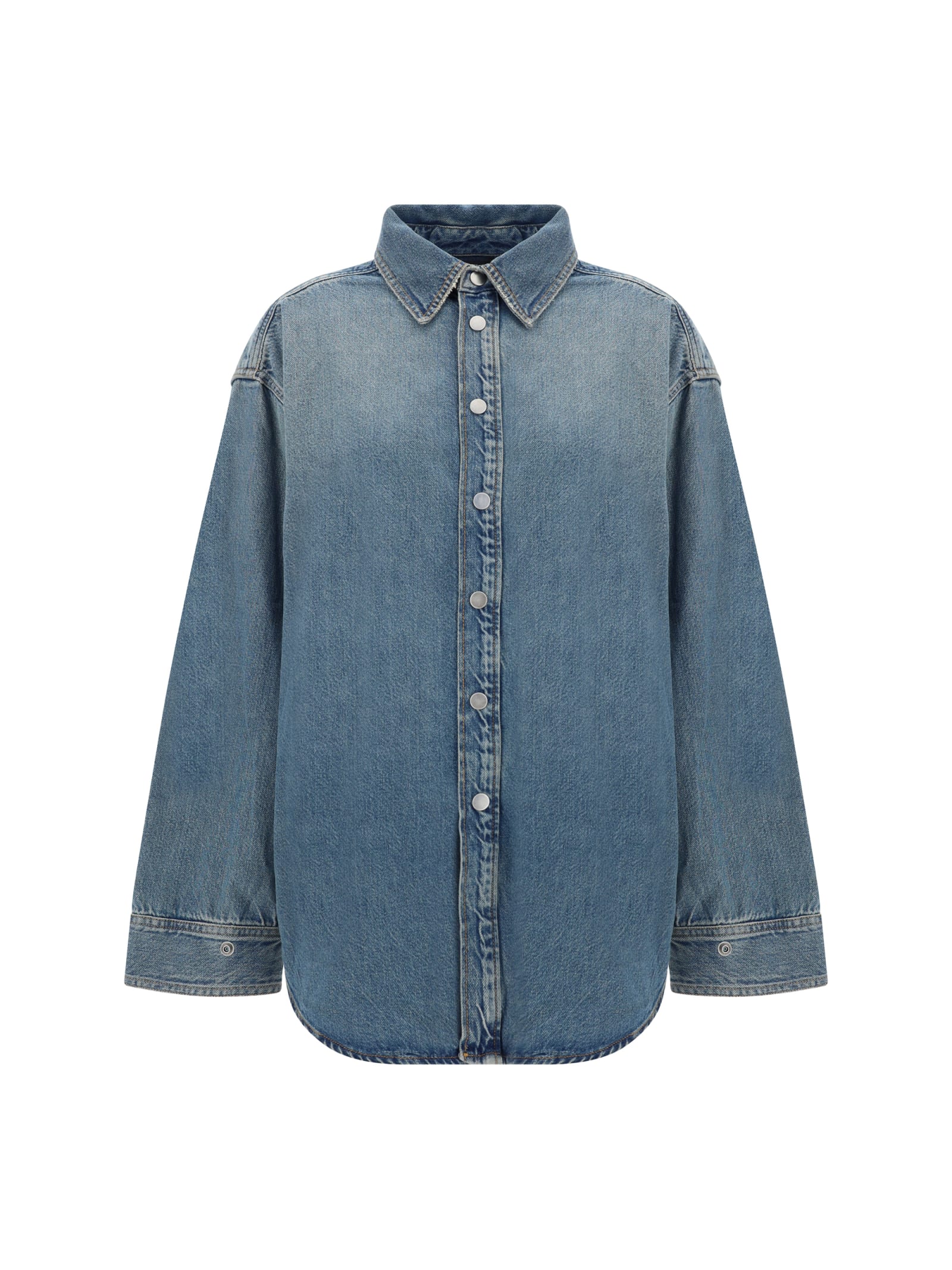 Haikure New Ofelia Denim Shirt