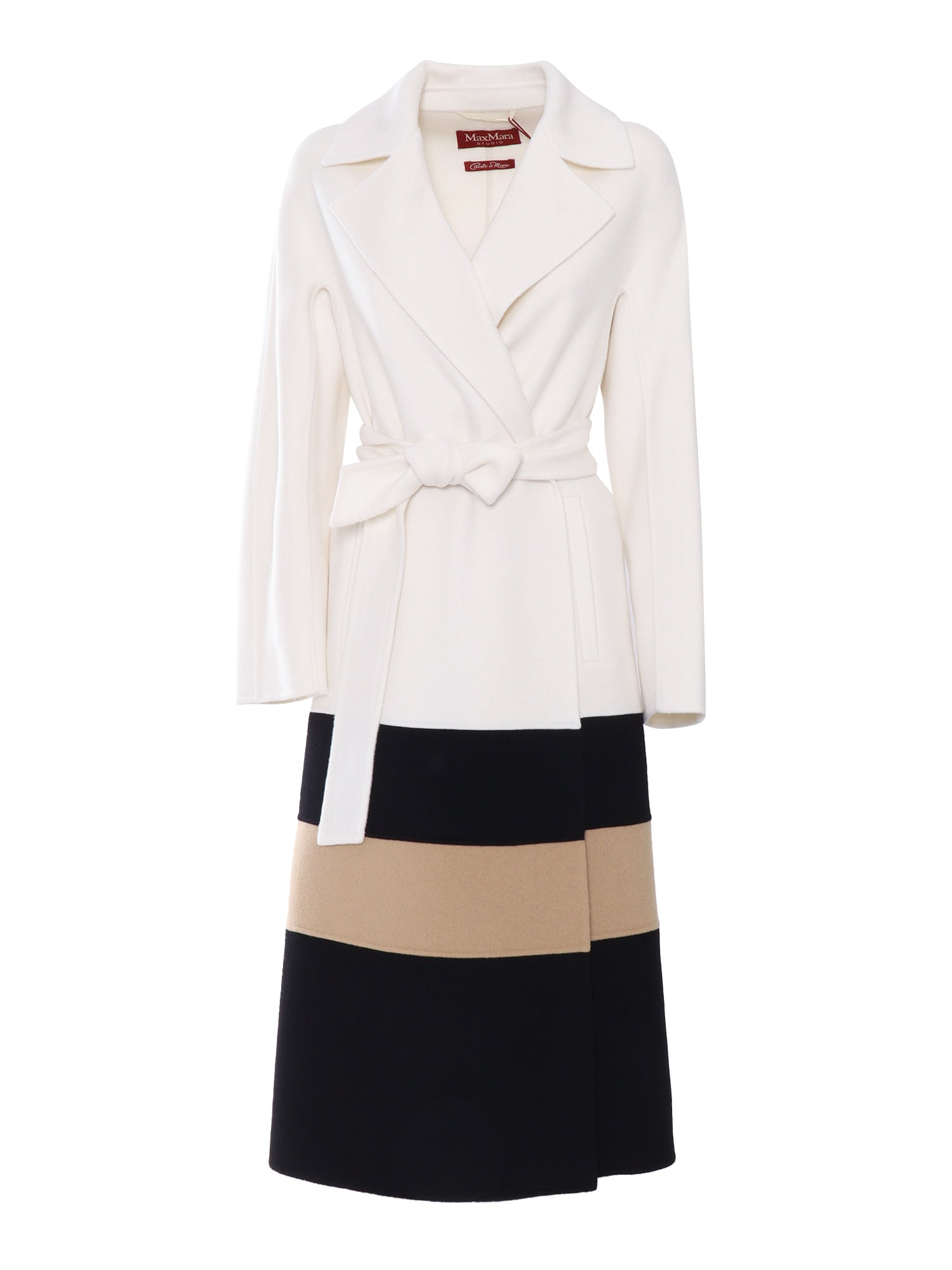 Max Mara Studio Arena Coat