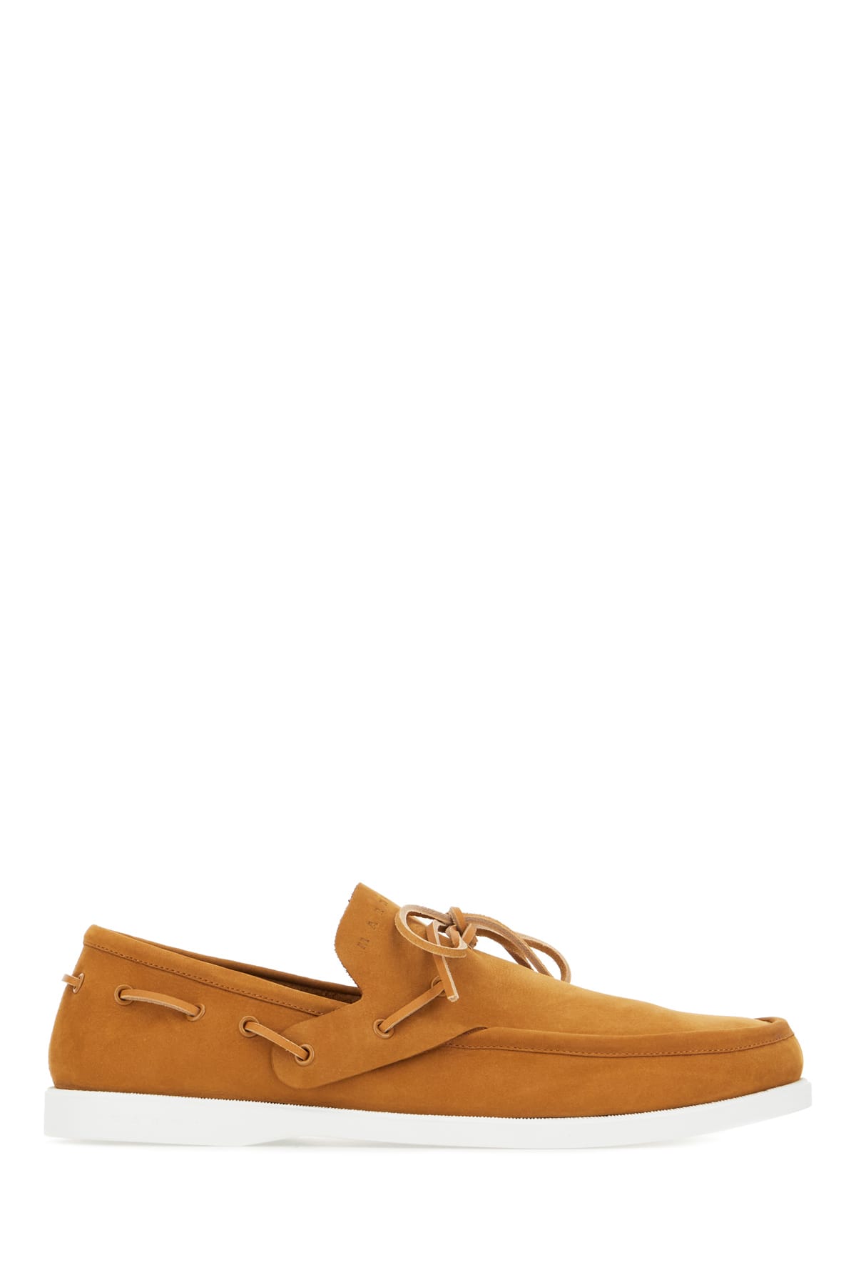 Marni Logo Loafers