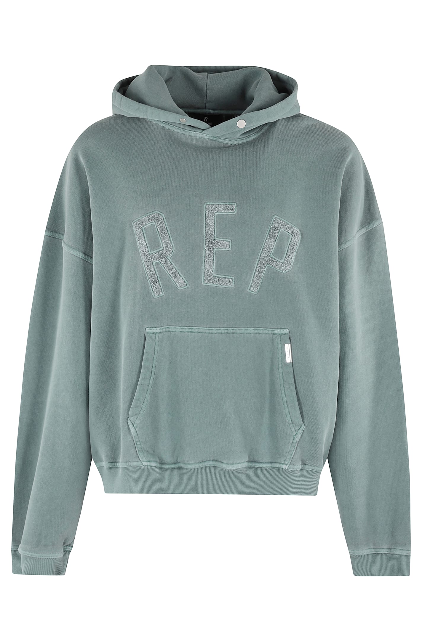 REPRESENT Rep Applique Hoodie