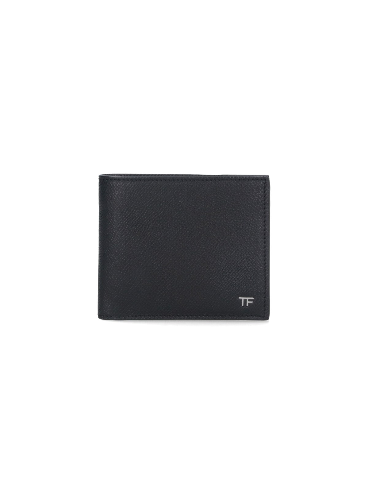 Tom Ford Bi-Fold Logo Wallet