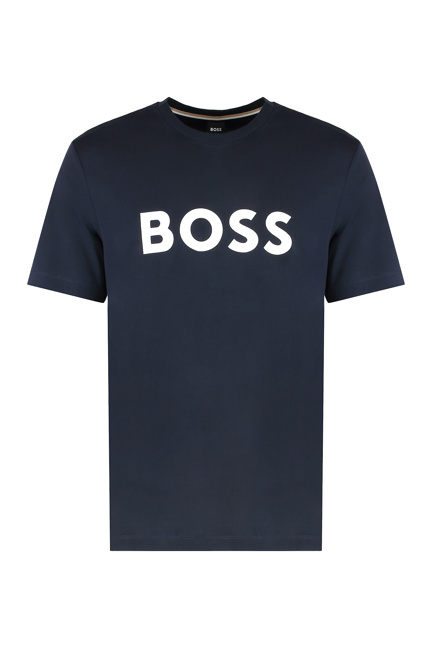 Hugo Boss Logo Cotton T-shirt