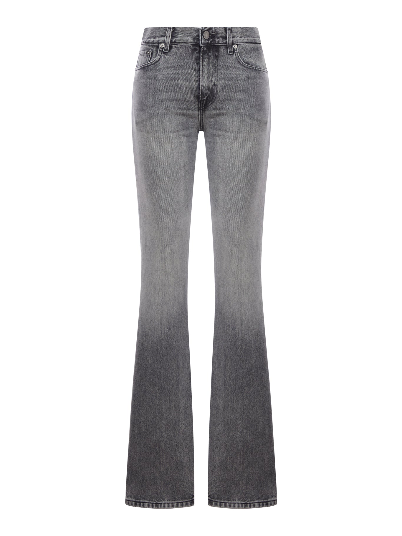 JEANS FLARE FLORA - Haikure - Woman