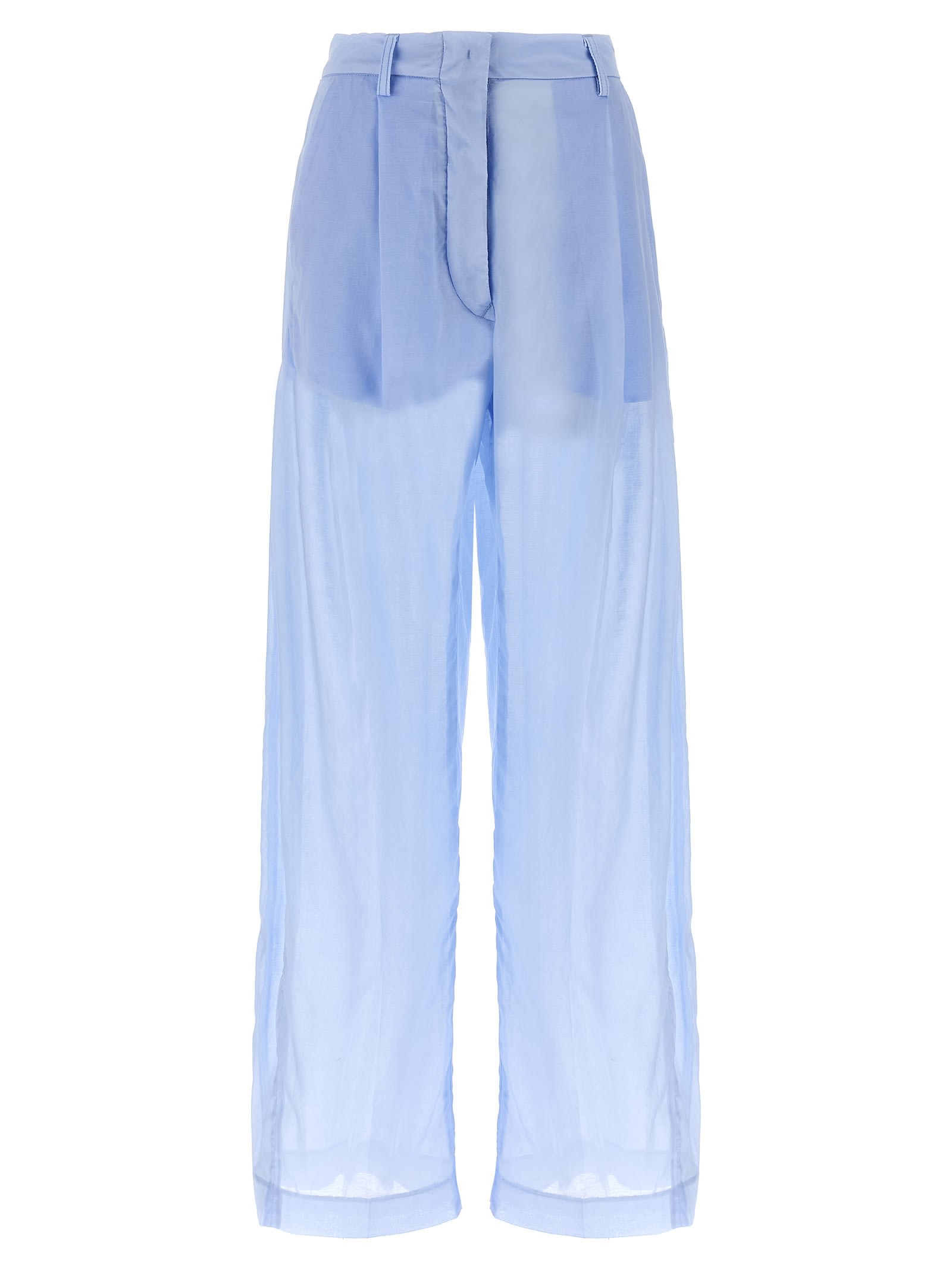 TheLatest chino Short Pleat Pants