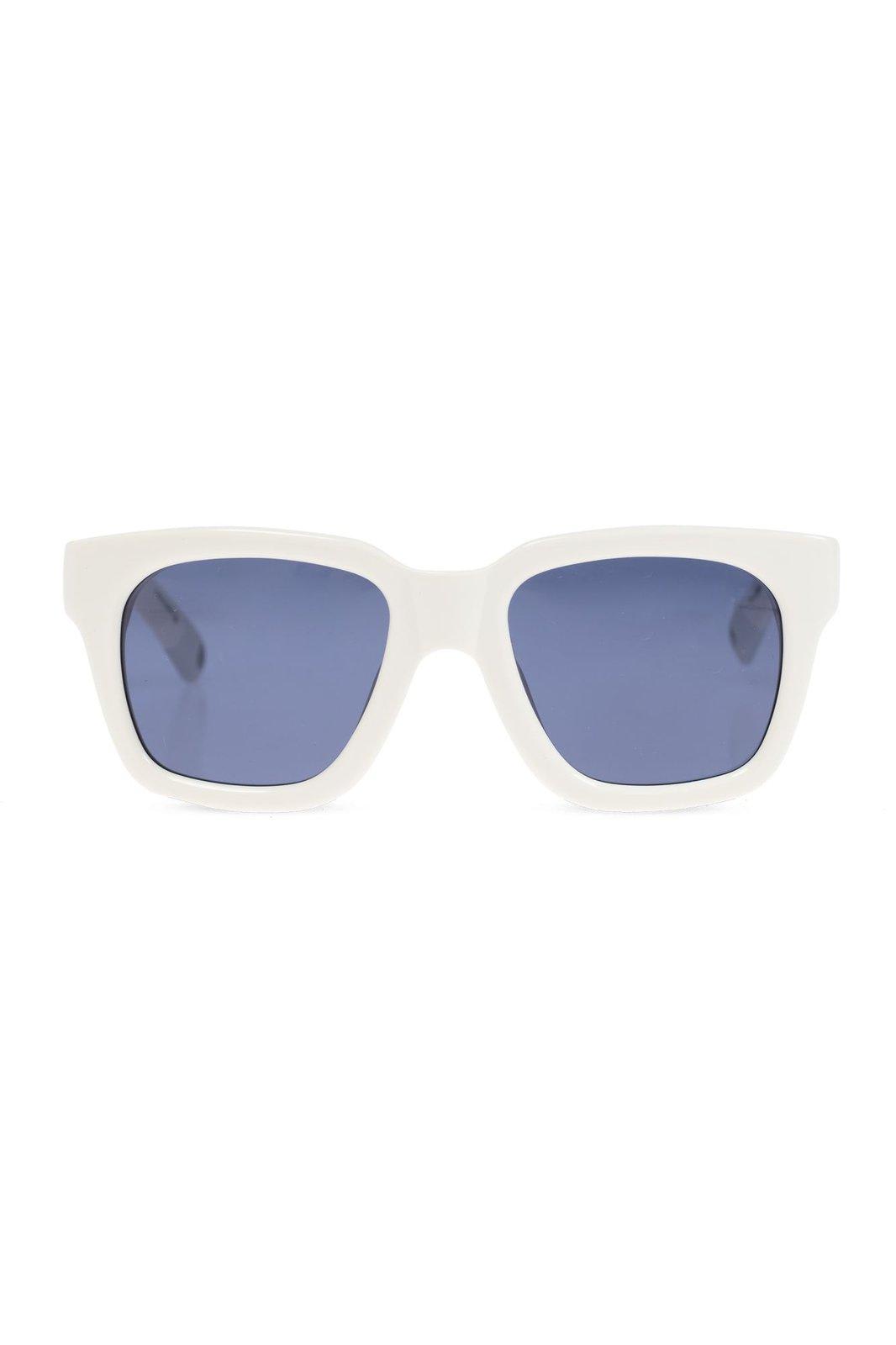 Jacquemus Square Frame Sunglasses Sunglasses