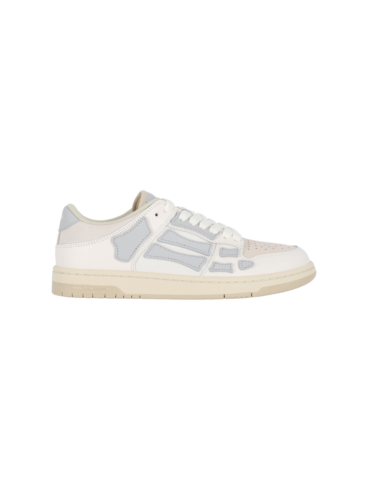 Amiri "Skel" Low Top Sneakers