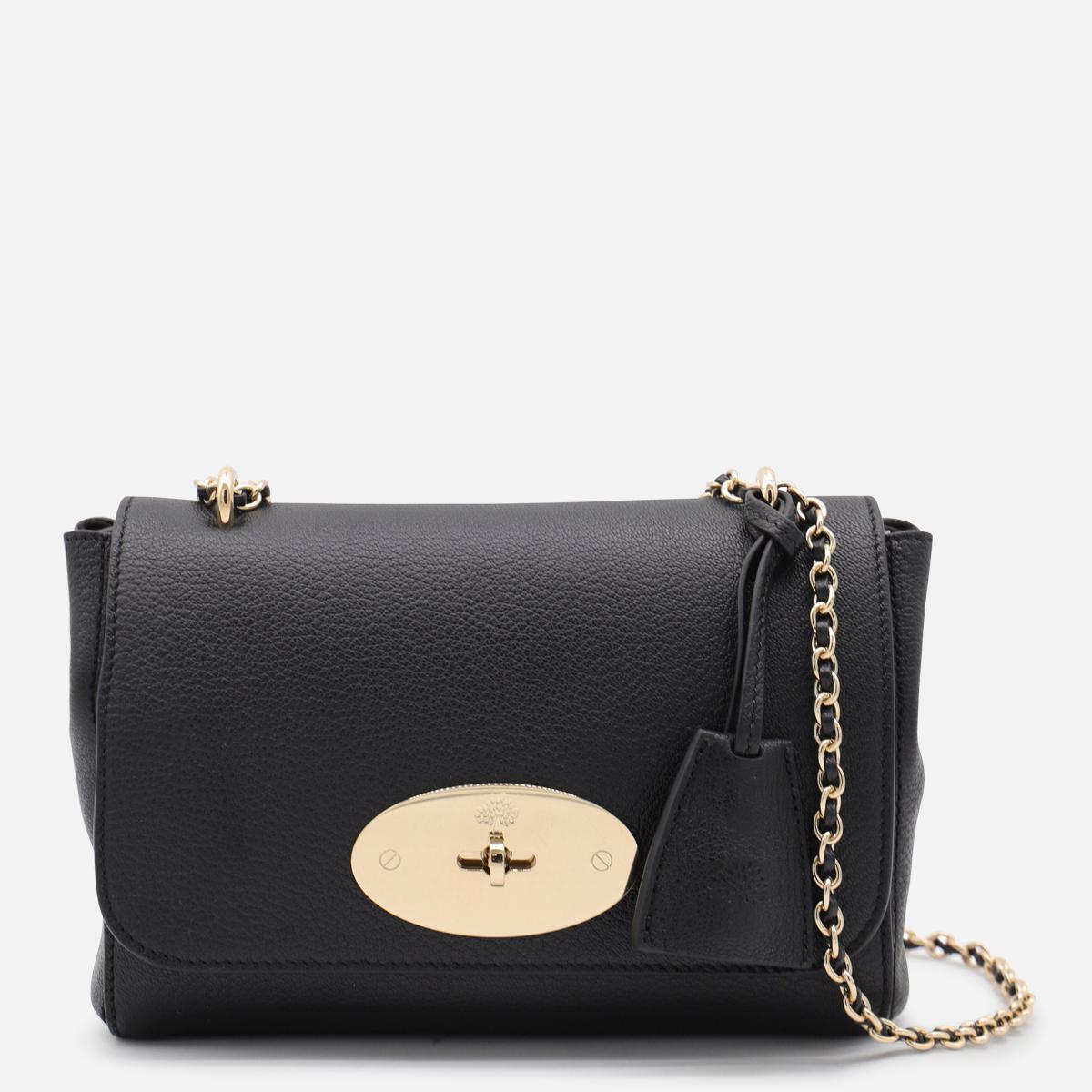 Mulberry Borse. Nero