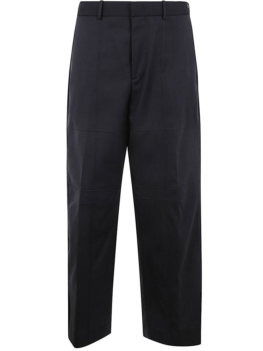 Jil Sander Relaxed Fit Trouser Clothing