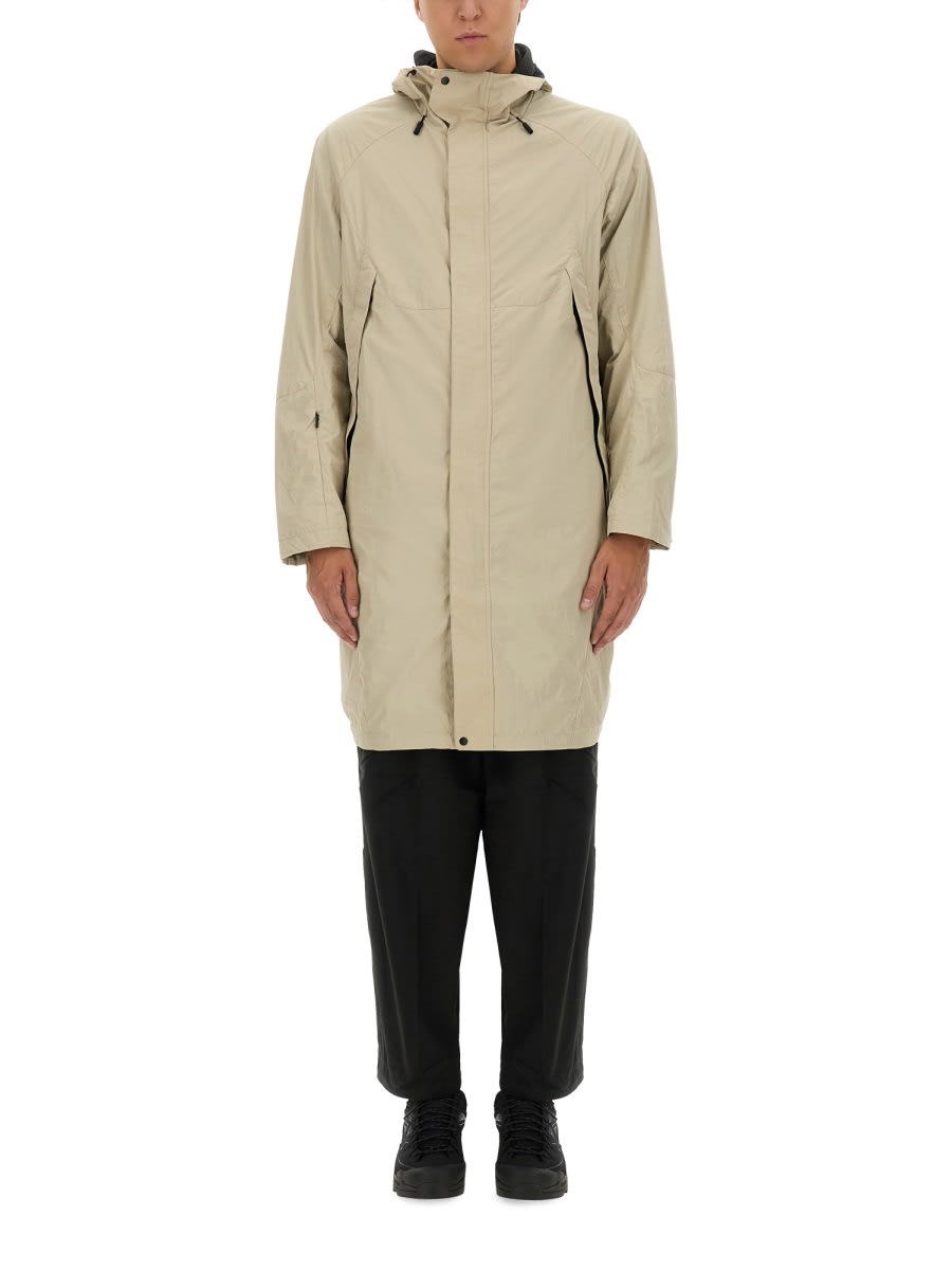 JG1 Nylon Parka.