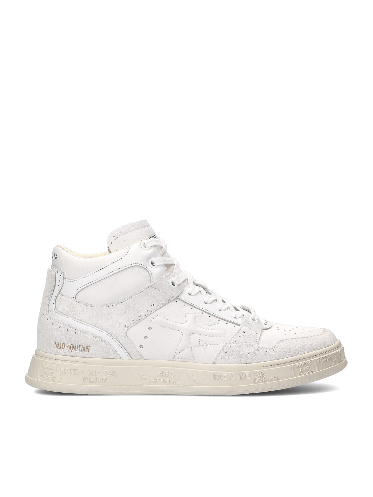 Premiata Hi-top Sneakers