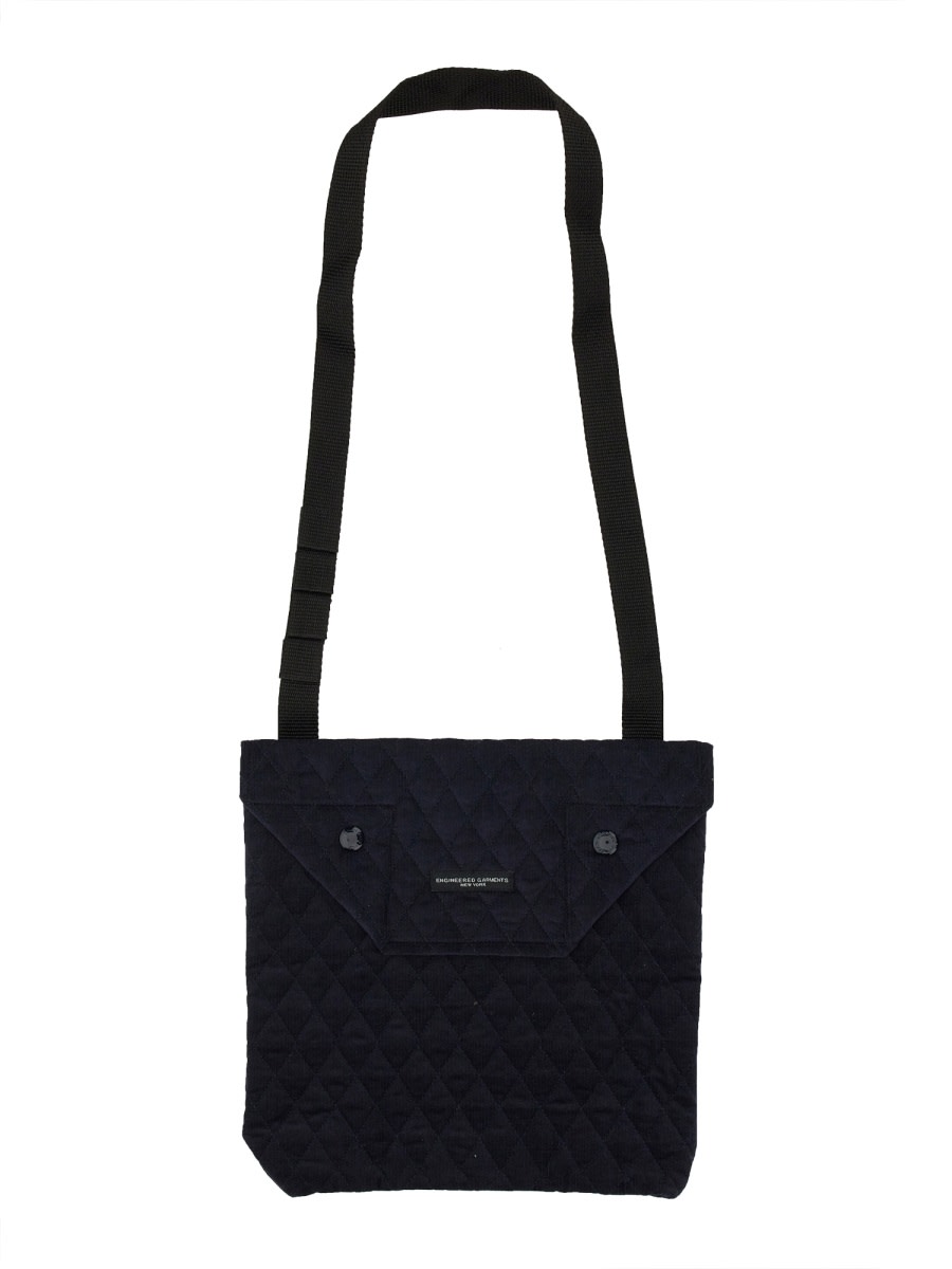 Engineered Garments Quilted Shoulder Bag