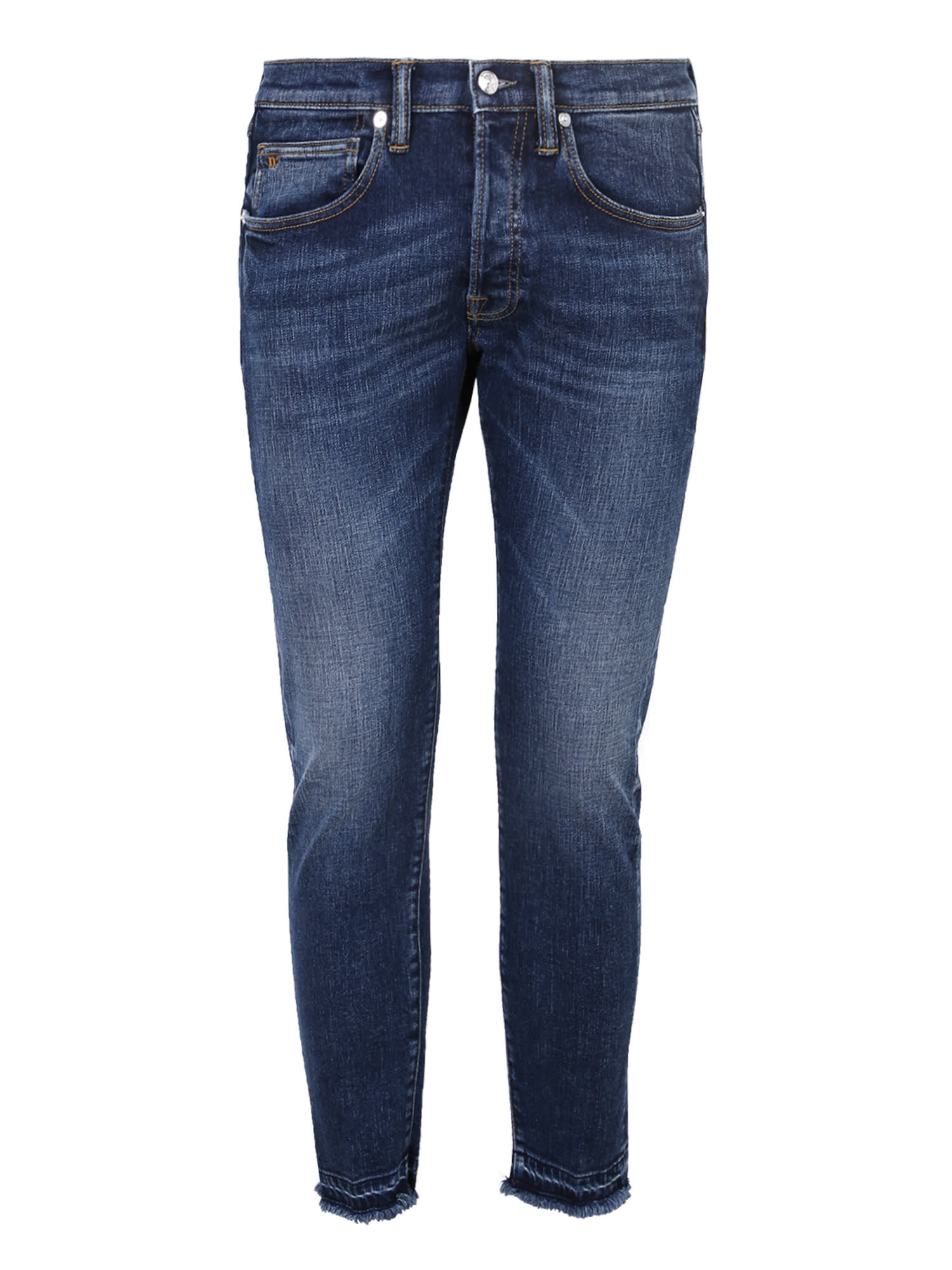 Nine in the Morning Rock Slim Jeans