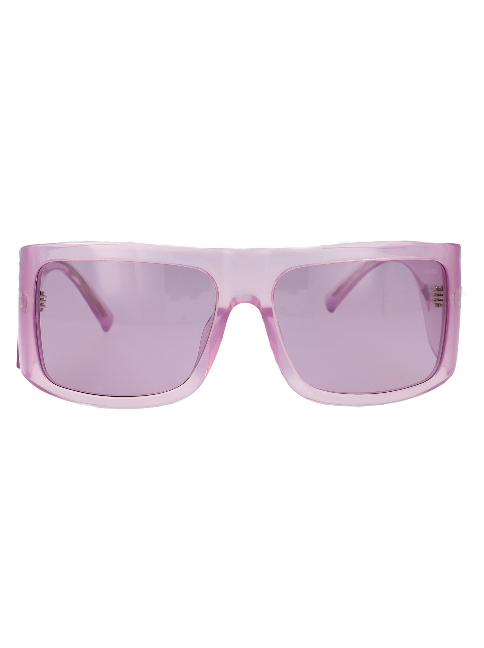 The Attico Andre Sunglasses