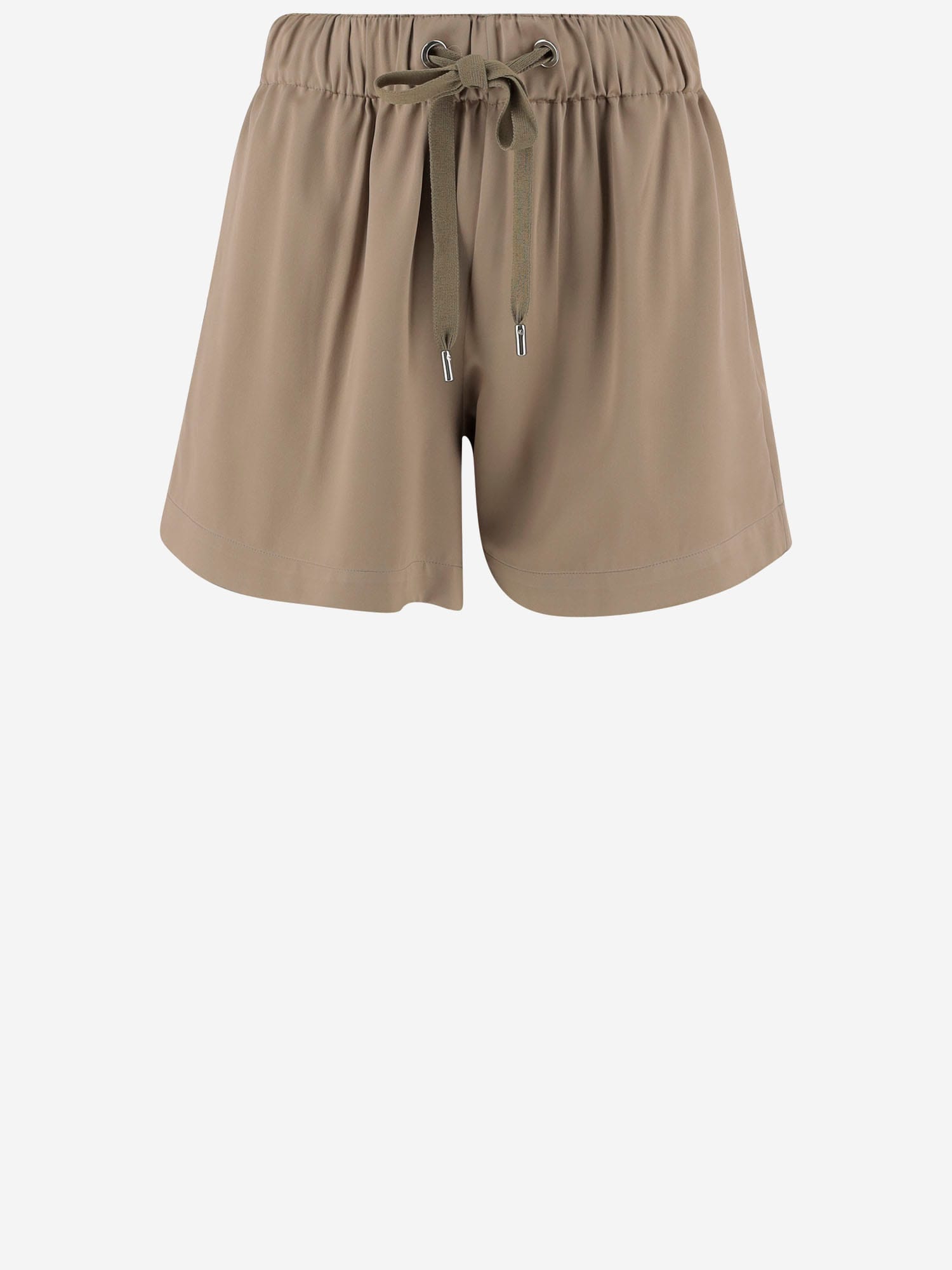 Sa Su Phi Valentina Silk And Viscose Shorts